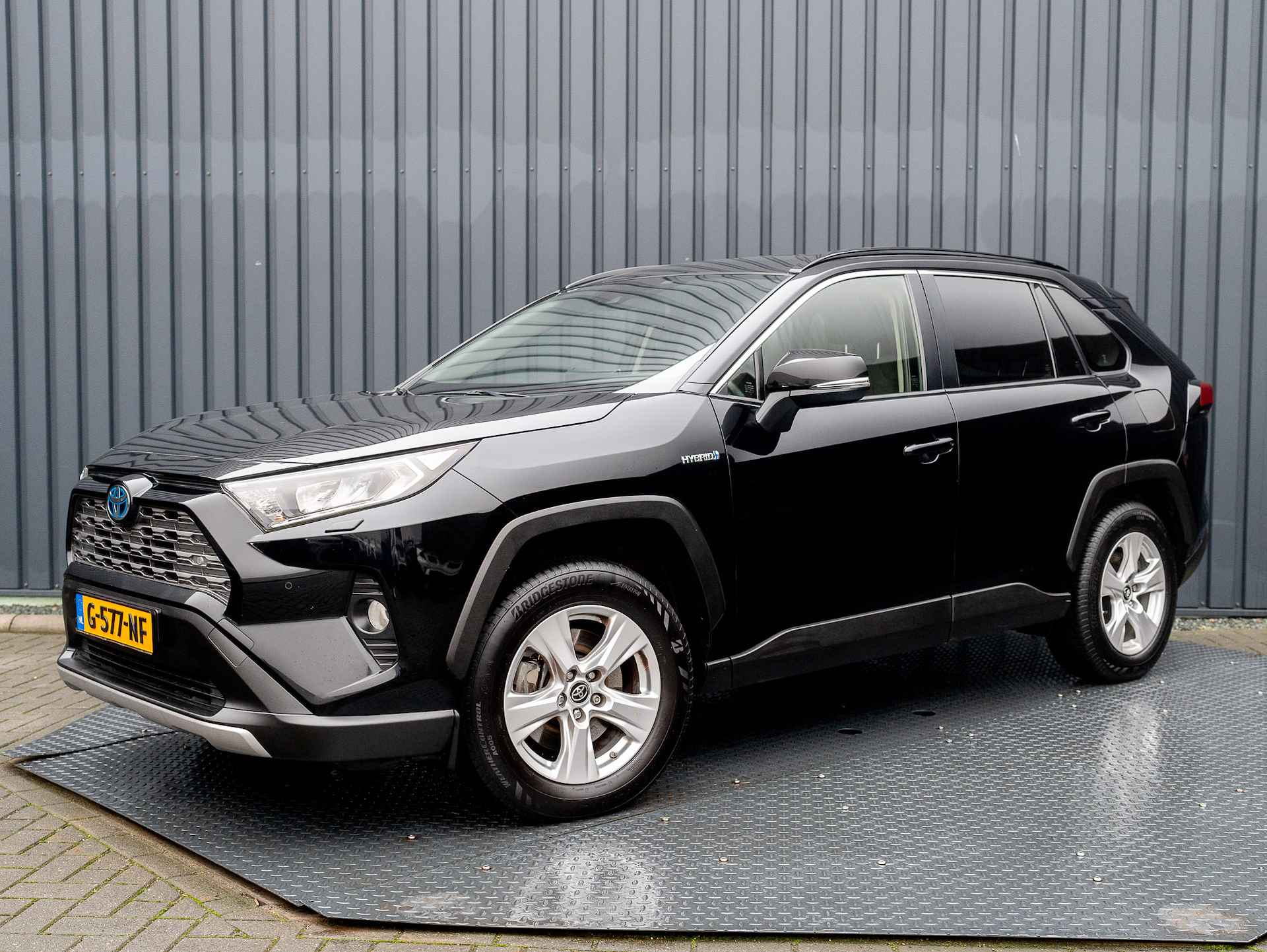 Toyota RAV4 2.5 Hybrid AWD Business Intro | Trekhaak afnb. | Bearlock | Stoelverw. | Parkeersensoren V&A | Navi | Camera | Prijs Rijklaar!! - 42/43