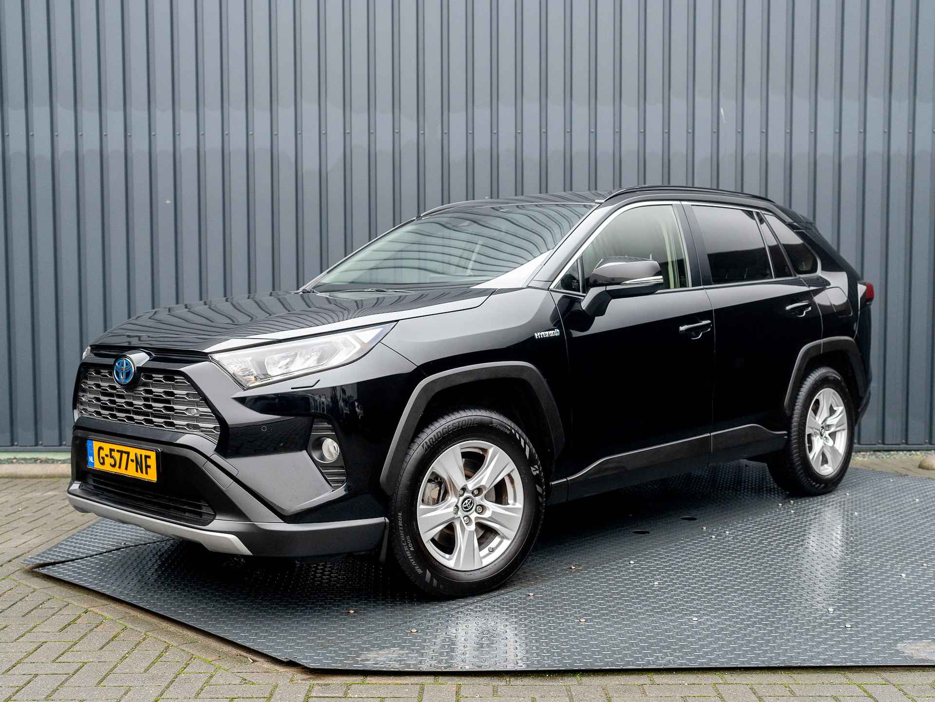 Toyota RAV4 2.5 Hybrid AWD Business Intro | Trekhaak afnb. | Bearlock | Stoelverw. | Parkeersensoren V&A | Navi | Camera | Prijs Rijklaar!! - 43/43