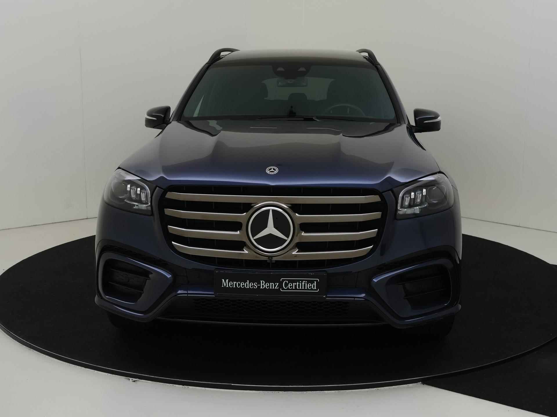 Mercedes-Benz GLS 450 4MATIC AMG Line / Premium Plus/ 23 inch/ Panoramadak/ Burmester/ Standkachel/ Zonneschermpakket - 9/39