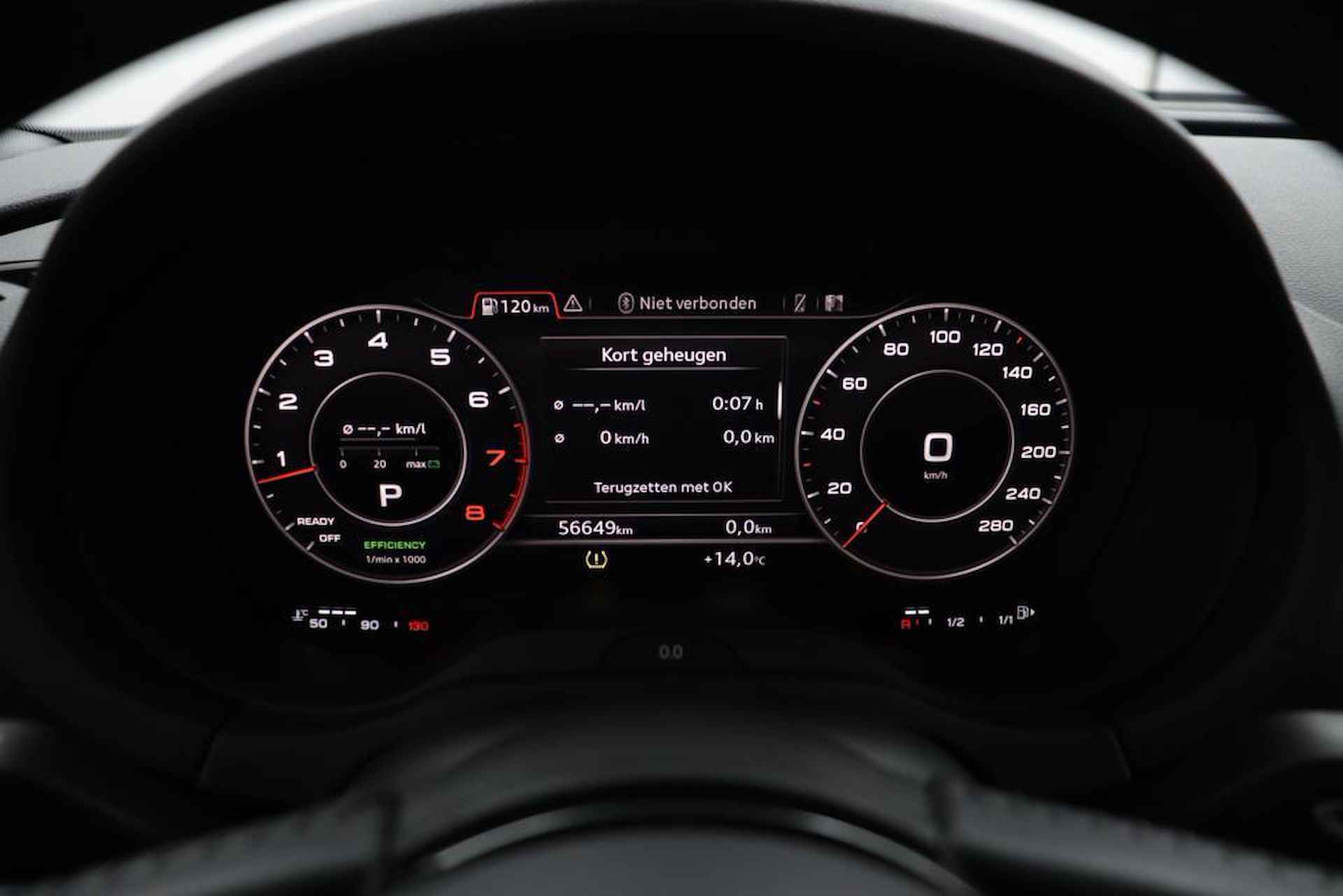 Audi A3 Sportback 35 TFSI 150Pk Advance / Virtual / Clima / Navi - 5/41