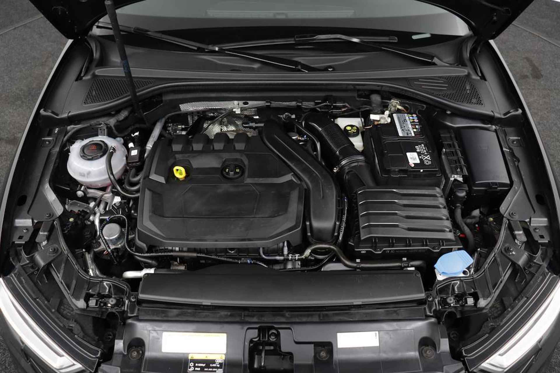 Audi A3 Sportback 35 TFSI 150Pk Advance / Virtual / Clima / Navi - 28/41