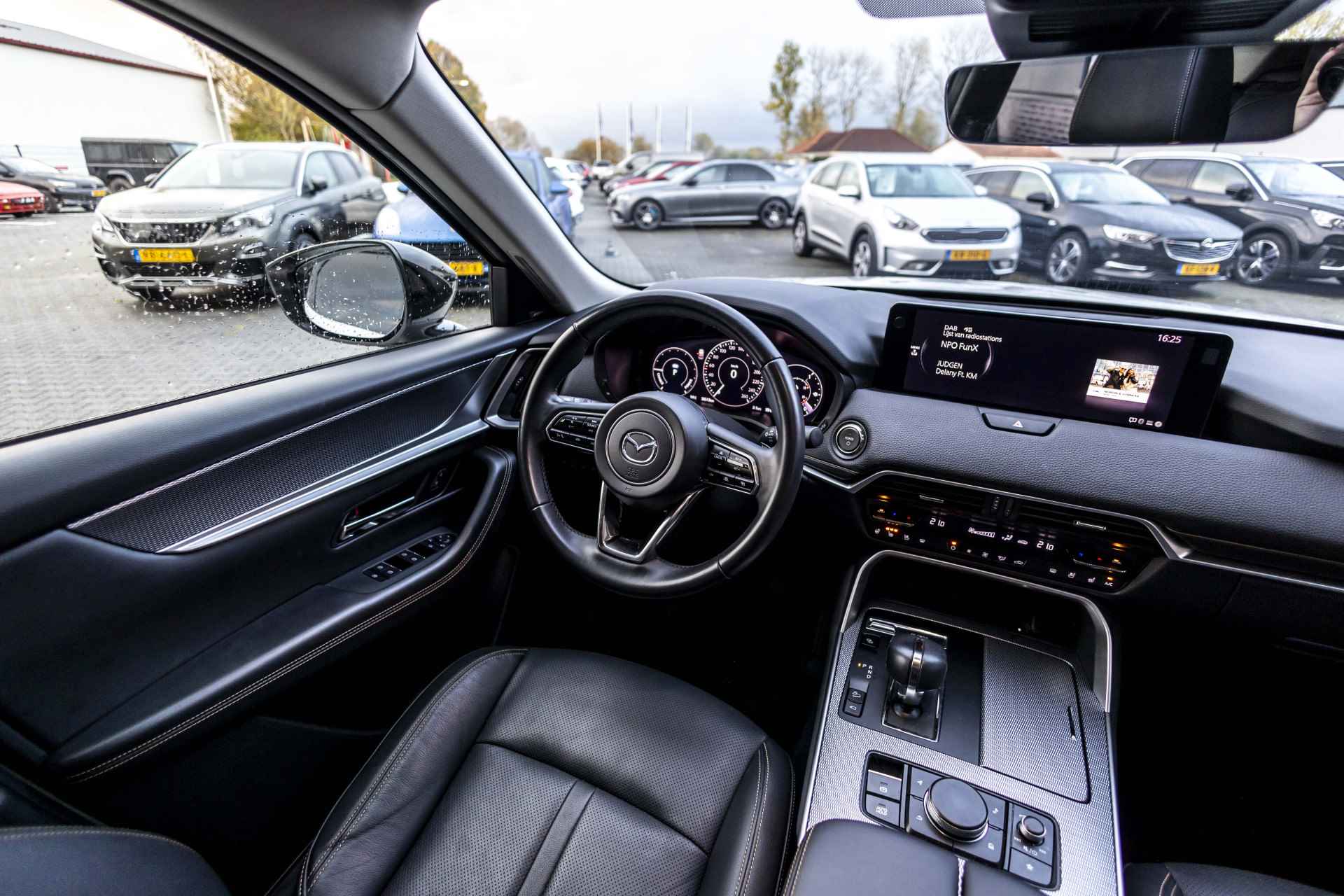 Mazda CX-60 2.5 e-SkyActiv PHEV Takumi | BOSE | Pano | 360° camera - 22/40