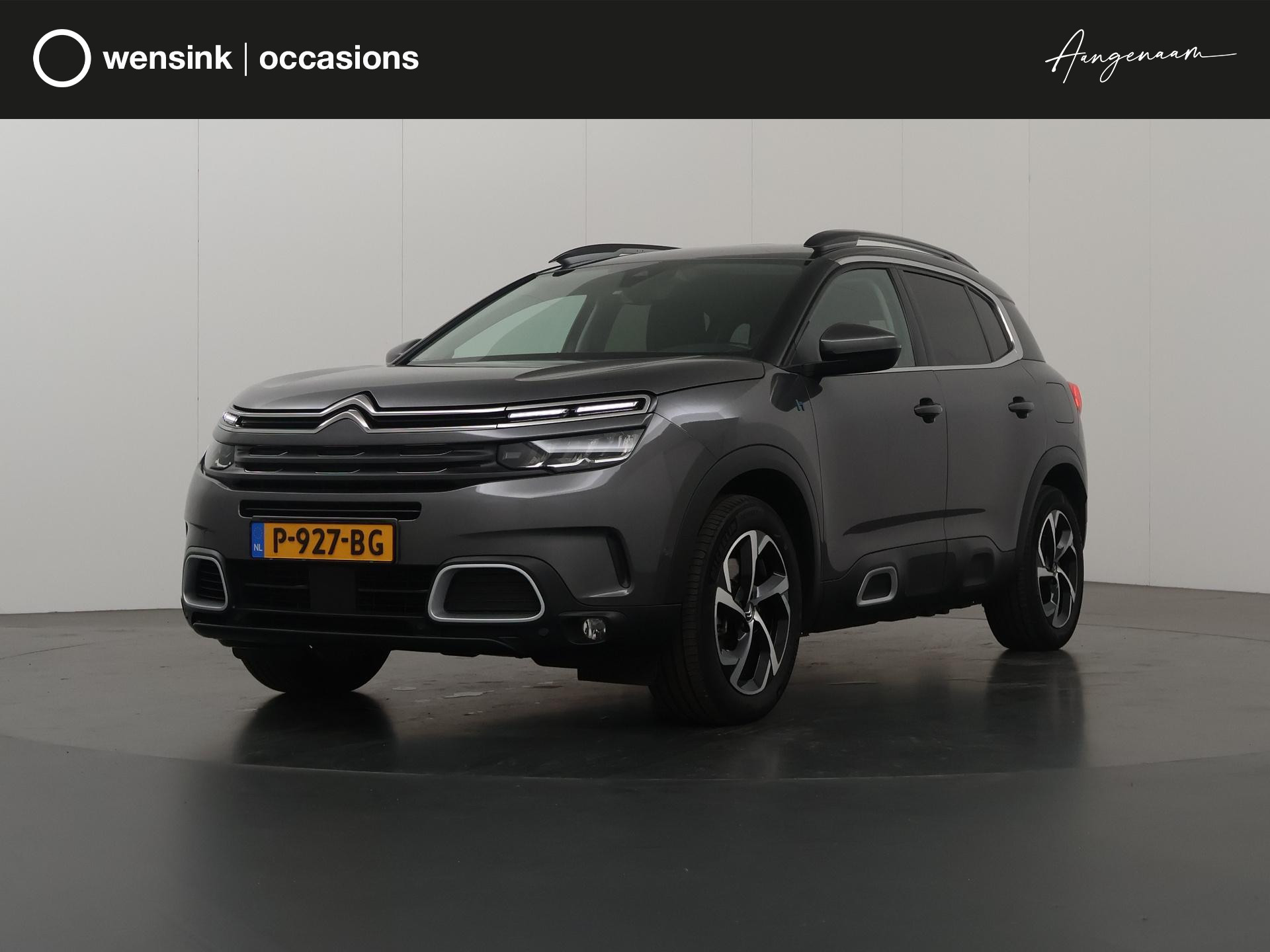 Citroen C5 Aircross 1.6 Plug-in Hybrid Feel | Trekhaak | LED | Digitaal Dashboard | Navigatie | Cruise Control | Climate Control | Comfort Stoelen | Apple CarPlay/Android Auto |