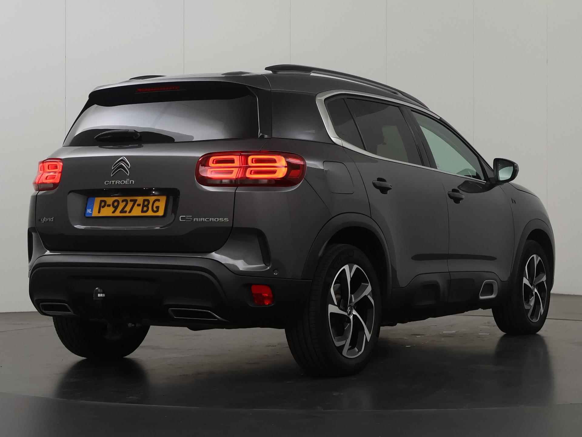 Citroen C5 Aircross 1.6 Plug-in Hybrid Feel | Trekhaak | LED | Digitaal Dashboard | Navigatie | Cruise Control | Climate Control | Comfort Stoelen | Apple CarPlay/Android Auto | - 3/40