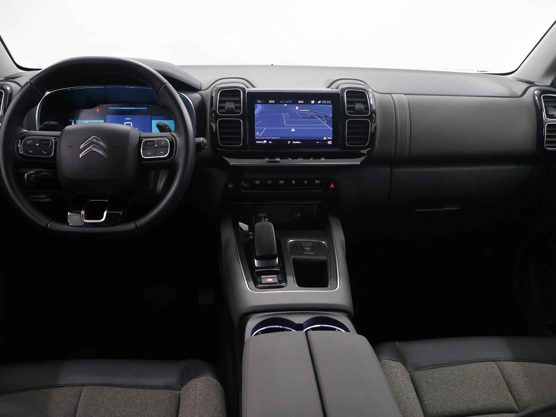 Citroen C5 Aircross 1.6 Plug-in Hybrid Feel | Trekhaak | LED | Digitaal Dashboard | Navigatie | Cruise Control | Climate Control | Comfort Stoelen | Apple CarPlay/Android Auto | - 9/40