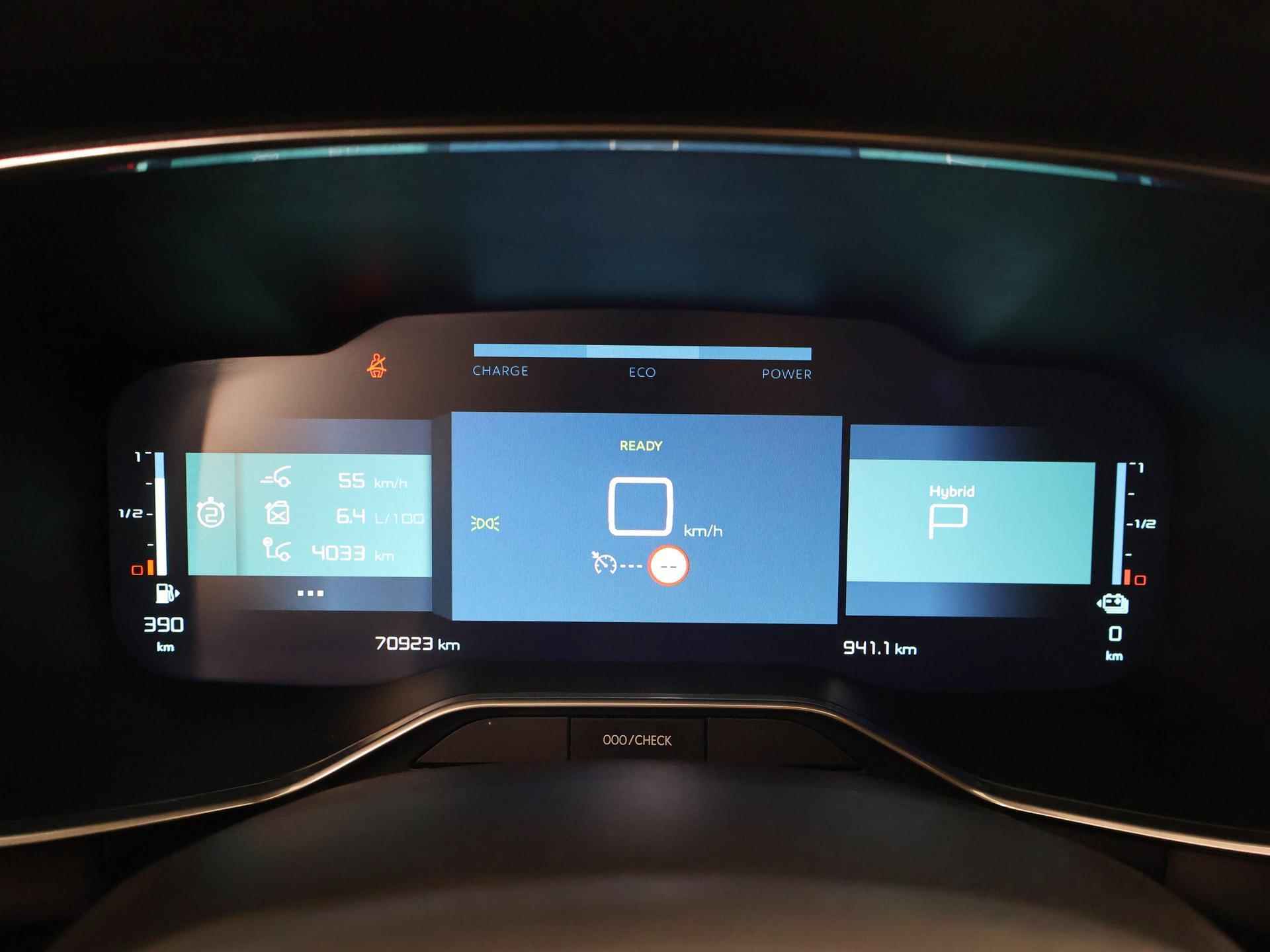 Citroen C5 Aircross 1.6 Plug-in Hybrid Feel | Trekhaak | LED | Digitaal Dashboard | Navigatie | Cruise Control | Climate Control | Comfort Stoelen | Apple CarPlay/Android Auto | - 13/40