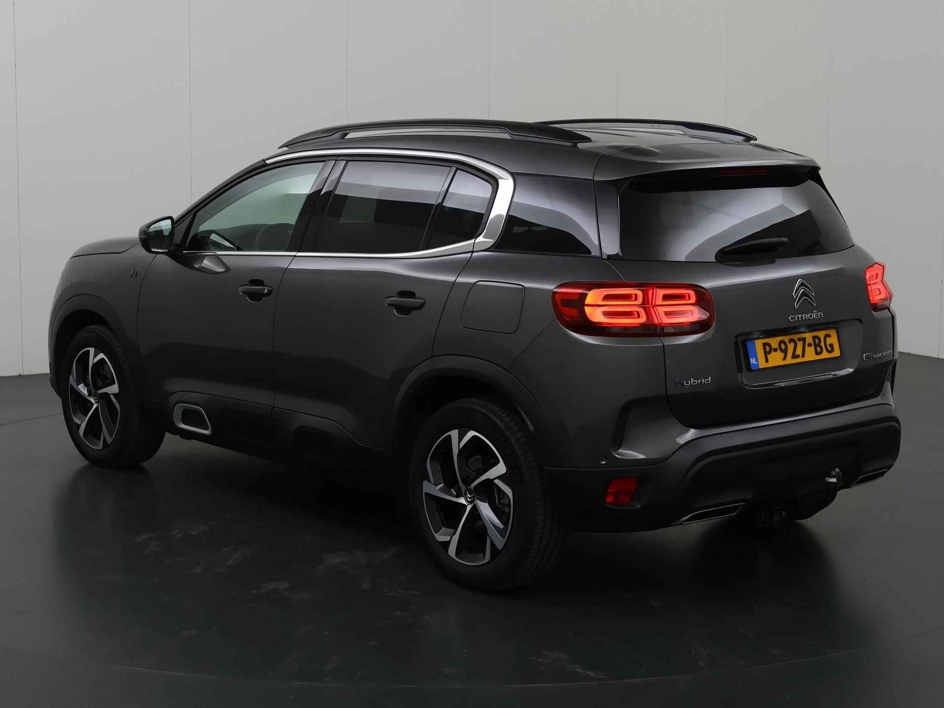 Citroen C5 Aircross 1.6 Plug-in Hybrid Feel | Trekhaak | LED | Digitaal Dashboard | Navigatie | Cruise Control | Climate Control | Comfort Stoelen | Apple CarPlay/Android Auto | - 23/40