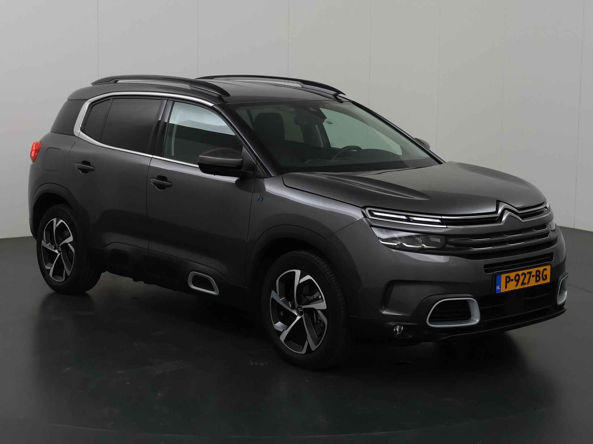 Citroen C5 Aircross 1.6 Plug-in Hybrid Feel | Trekhaak | LED | Digitaal Dashboard | Navigatie | Cruise Control | Climate Control | Comfort Stoelen | Apple CarPlay/Android Auto | - 24/40