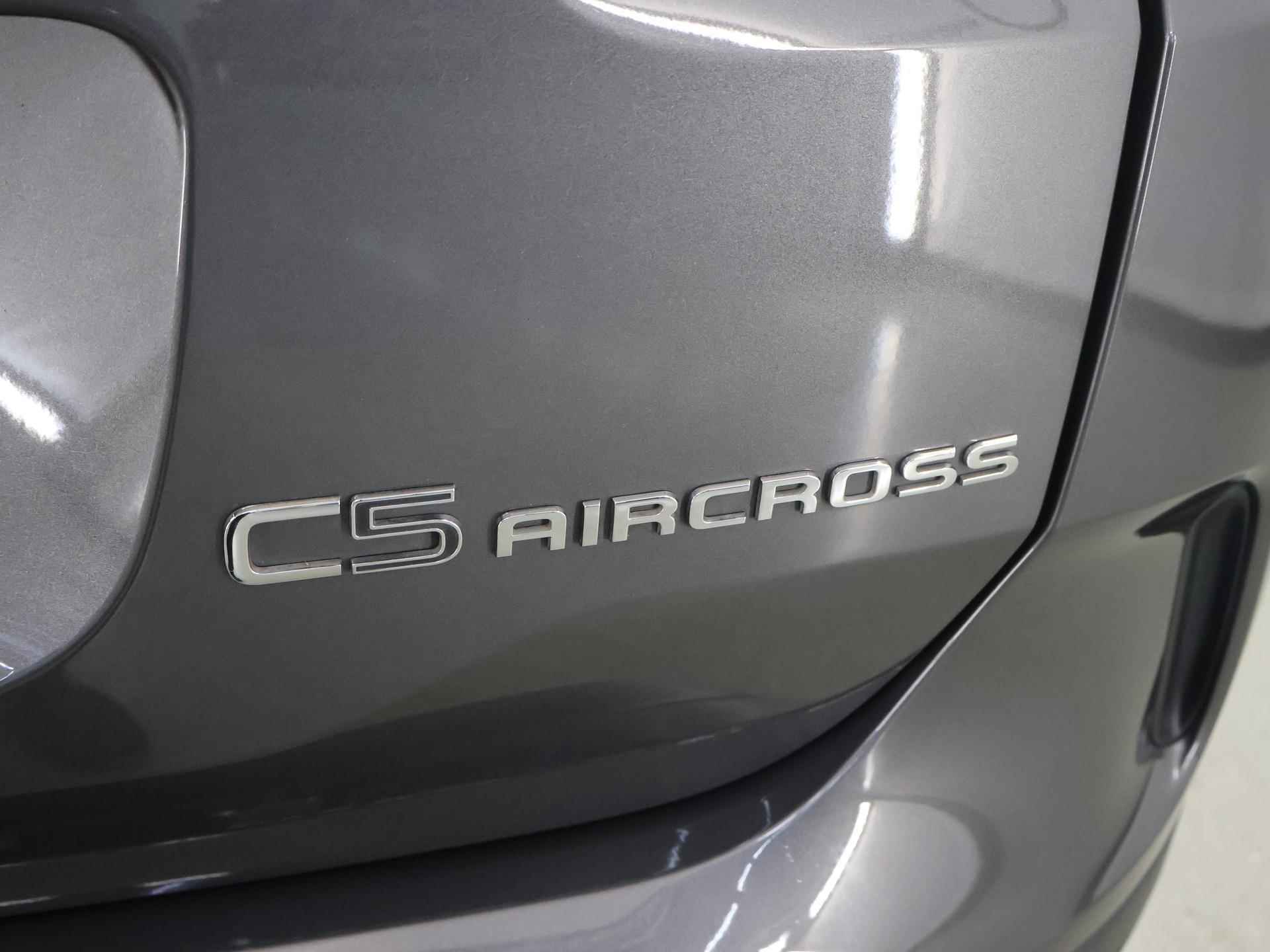 Citroen C5 Aircross 1.6 Plug-in Hybrid Feel | Trekhaak | LED | Digitaal Dashboard | Navigatie | Cruise Control | Climate Control | Comfort Stoelen | Apple CarPlay/Android Auto | - 35/40