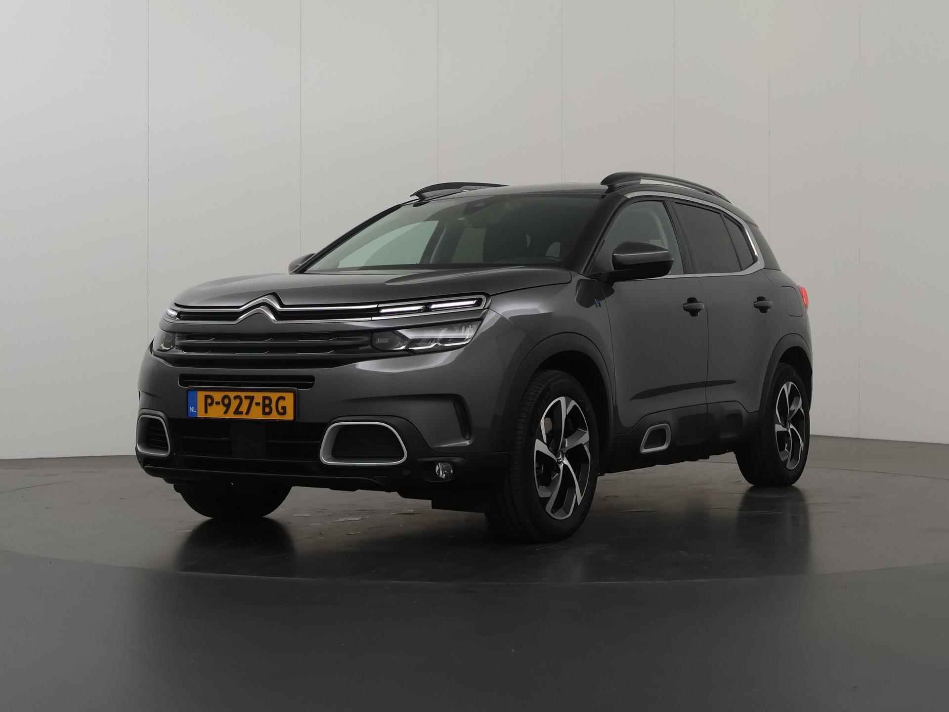 Citroen C5 Aircross 1.6 Plug-in Hybrid Feel | Trekhaak | LED | Digitaal Dashboard | Navigatie | Cruise Control | Climate Control | Comfort Stoelen | Apple CarPlay/Android Auto | - 40/40