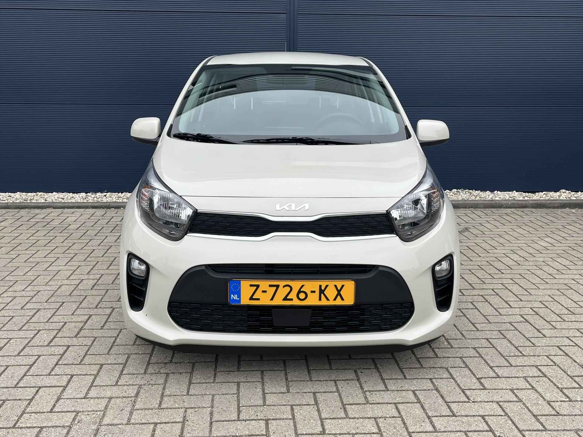 KIA Picanto 1.0 DPi 67pk 5-zits ComfortLine | Bluetooth | Airco | Cruise control - 5/27