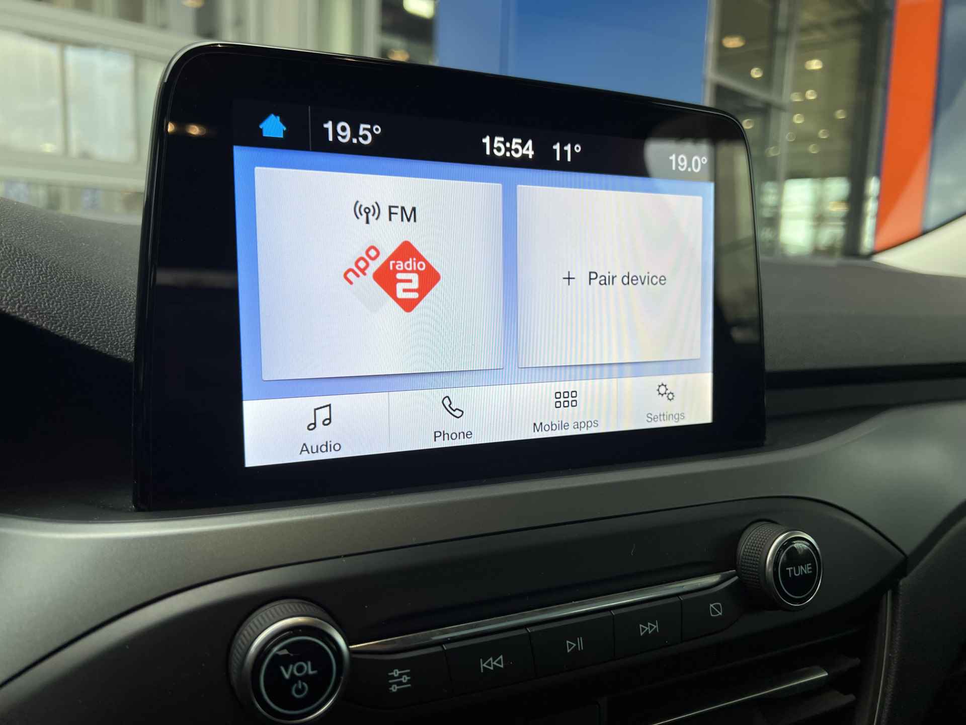 Ford FOCUS Wagon 1.0 Hybrid AUTOMAAT | FORD PROTECT 06-2027 | Winter Pack | Cruise Control | Climate Control | APPLE Carplay & ANDROID Auto | Get - 29/34