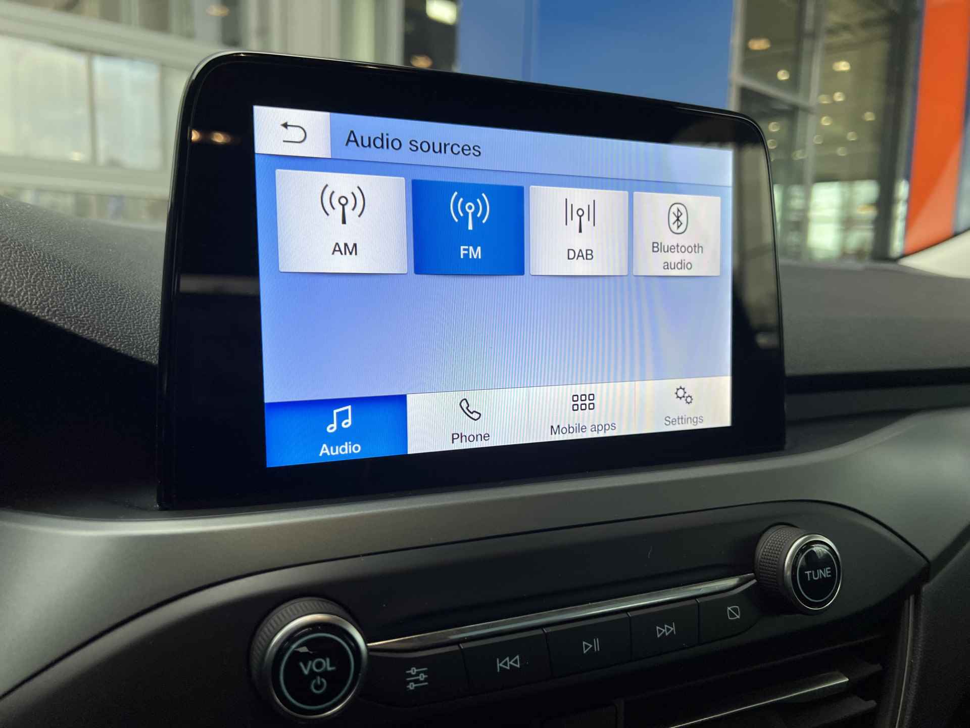Ford FOCUS Wagon 1.0 Hybrid AUTOMAAT | FORD PROTECT 06-2027 | Winter Pack | Cruise Control | Climate Control | APPLE Carplay & ANDROID Auto | Get - 30/34