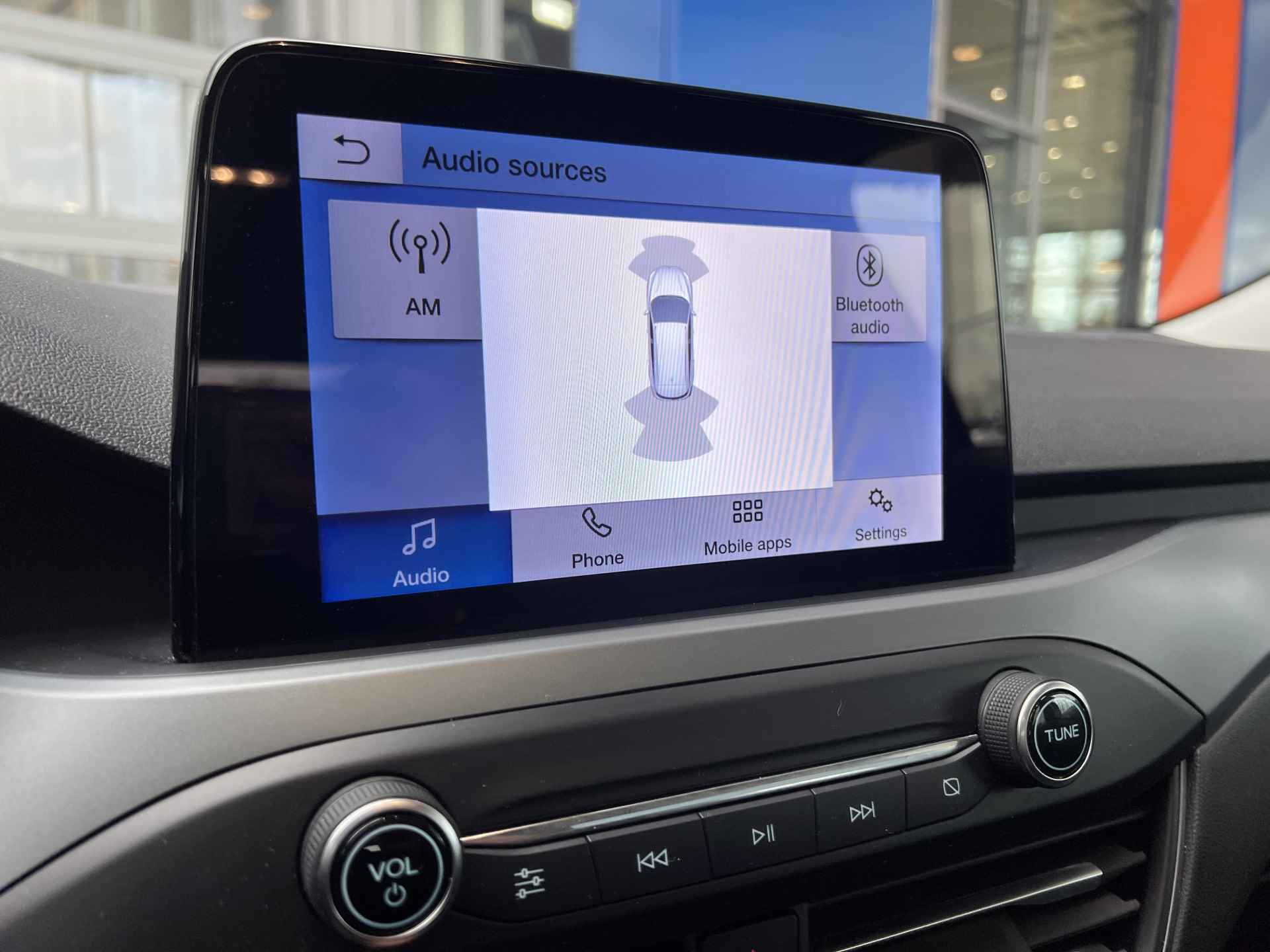 Ford FOCUS Wagon 1.0 Hybrid AUTOMAAT | FORD PROTECT 06-2027 | Winter Pack | Cruise Control | Climate Control | APPLE Carplay & ANDROID Auto | Get - 31/34