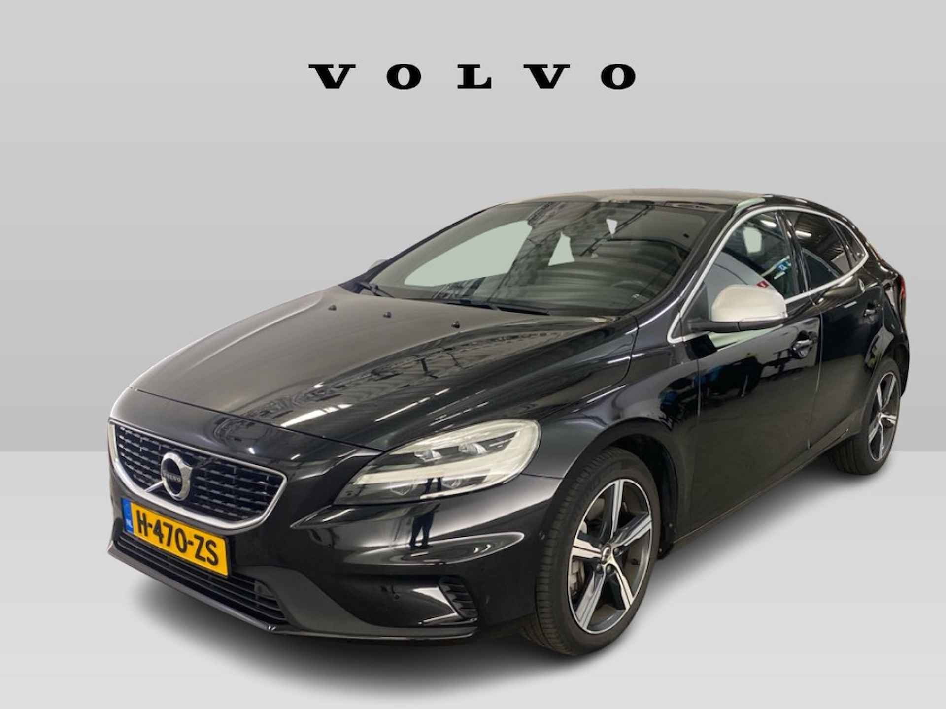 Volvo V40 BOVAG 40-Puntencheck