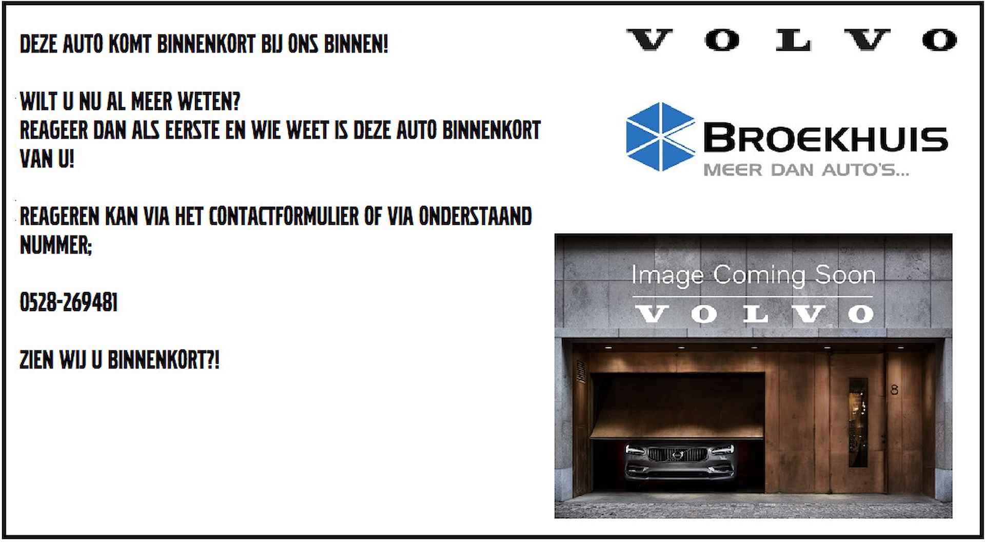 Volvo V40 T3 Polar+ Sport | R-Design | LED | Panoramadak | Stoelverwarming | Harman Kardon | Navigatie | Camera | Standkachel | Keyless | - 2/3