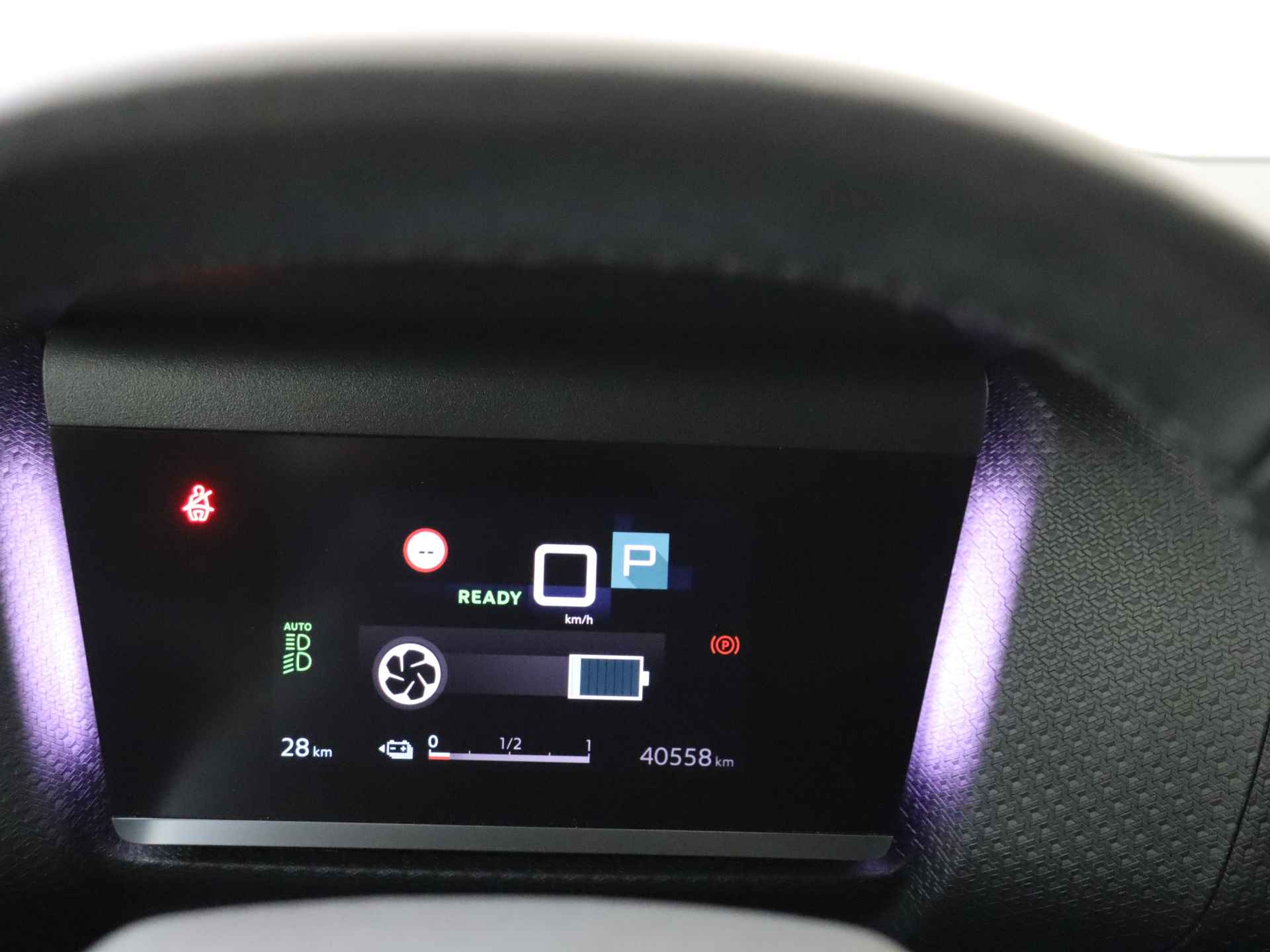 Citroën Ë-C4 Feel Edition 50 kWh | Head-up display | Cruise control Adaptive | Pack Winter - 8/43