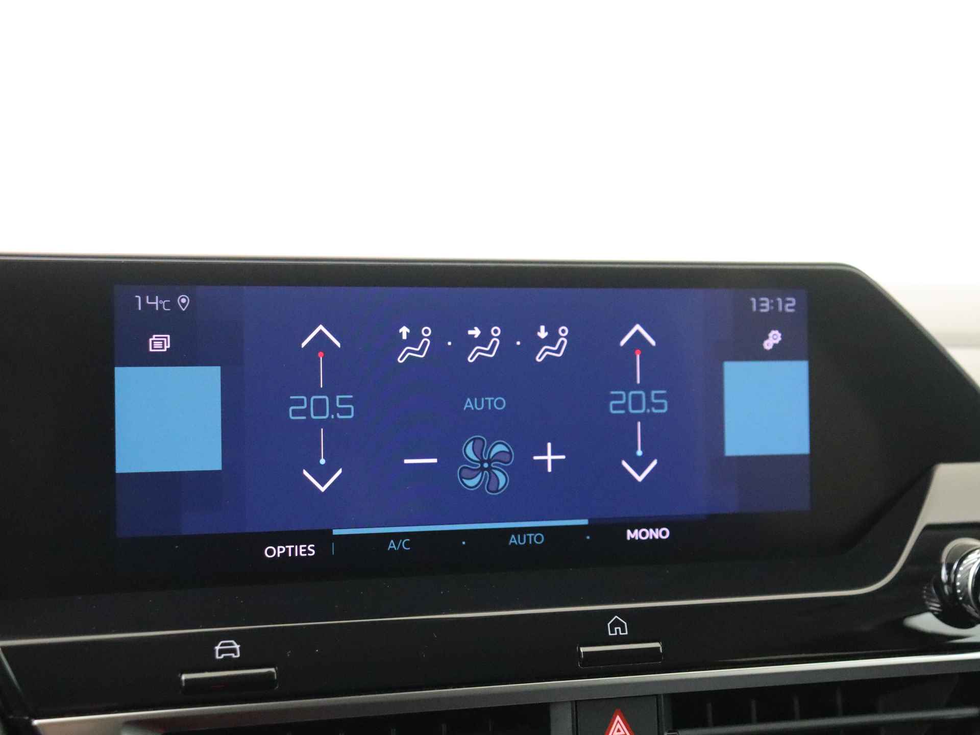 Citroën Ë-C4 Feel Edition 50 kWh | Head-up display | Cruise control Adaptive | Pack Winter - 19/43