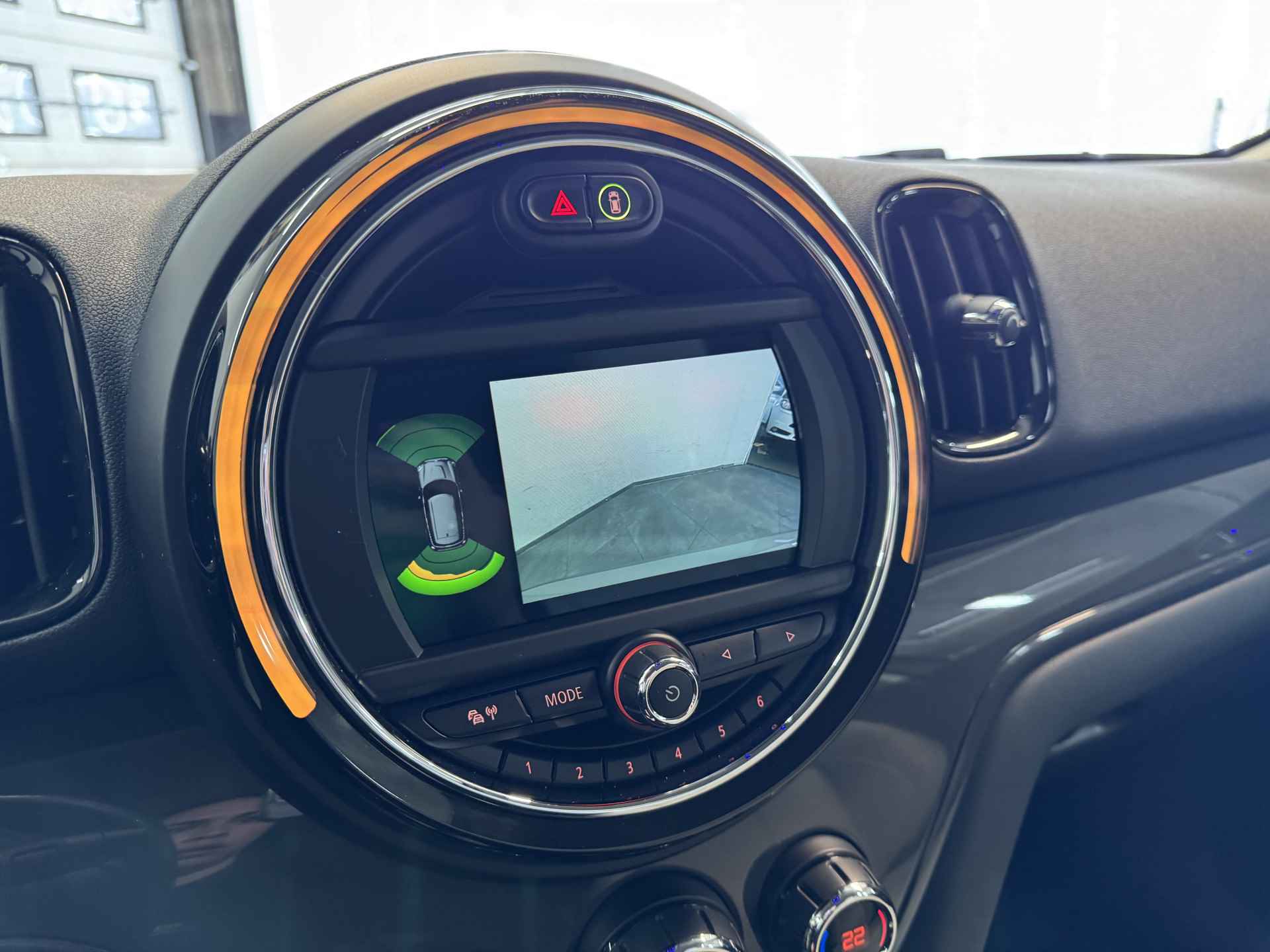 MINI Mini Countryman 1.5 One D Chili✅Stoelverwarming✅Automaat✅Achteruitrijcamera✅Automaat✅Navigatie✅Leder Bekleding✅Sfeerverlichting✅ - 14/83