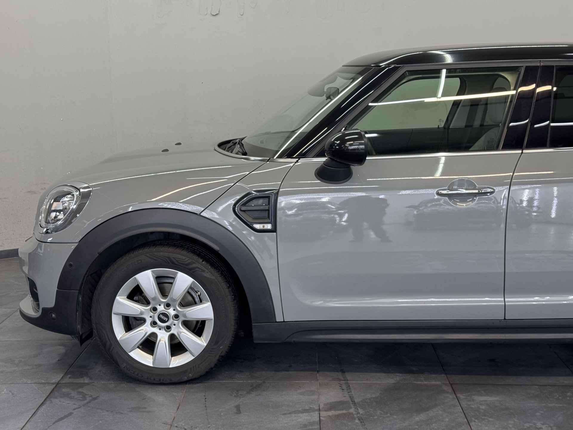 MINI Mini Countryman 1.5 One D Chili✅Stoelverwarming✅Automaat✅Achteruitrijcamera✅Automaat✅Navigatie✅Leder Bekleding✅Sfeerverlichting✅ - 20/83