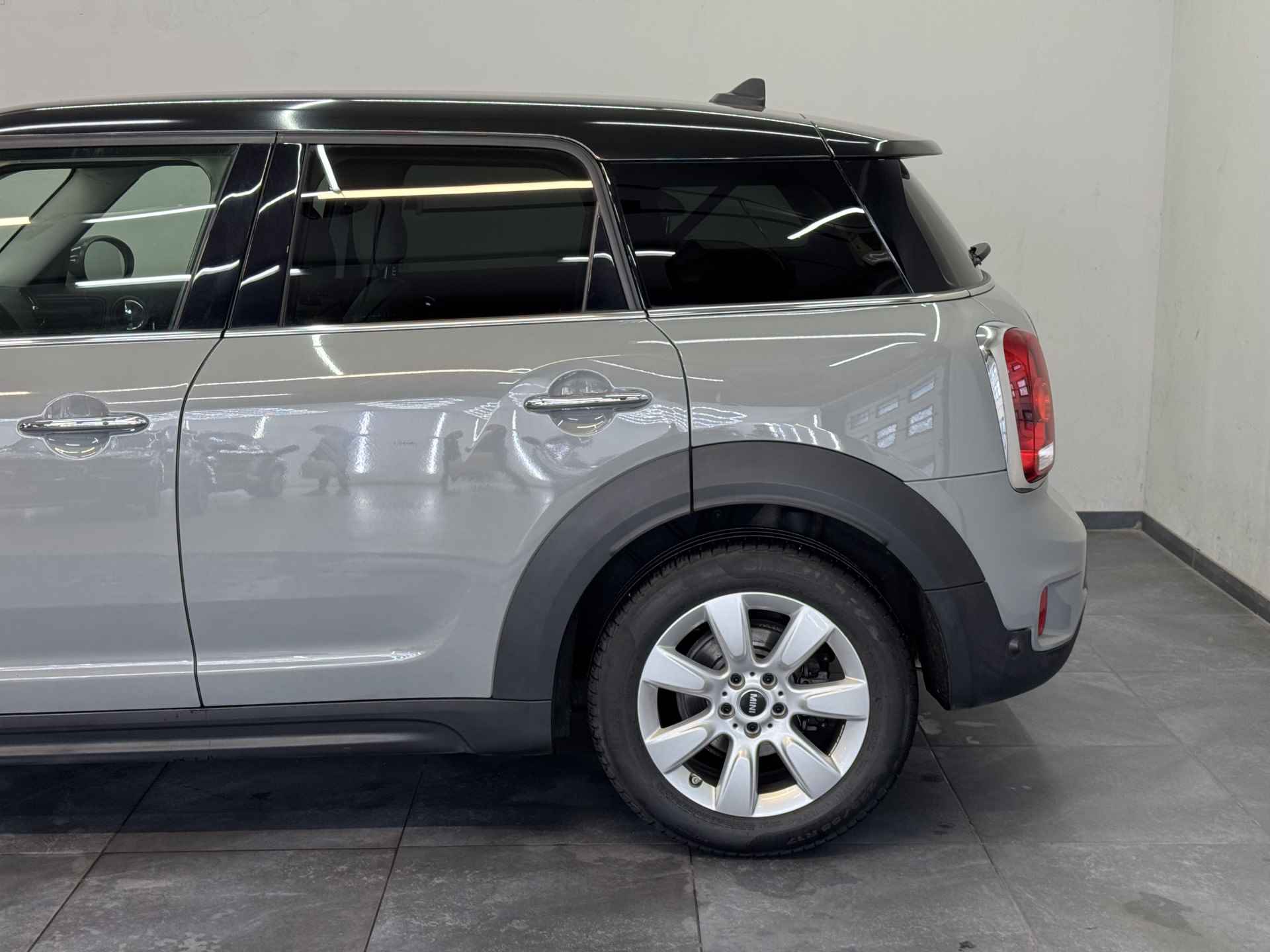 MINI Mini Countryman 1.5 One D Chili✅Stoelverwarming✅Automaat✅Achteruitrijcamera✅Automaat✅Navigatie✅Leder Bekleding✅Sfeerverlichting✅ - 22/83