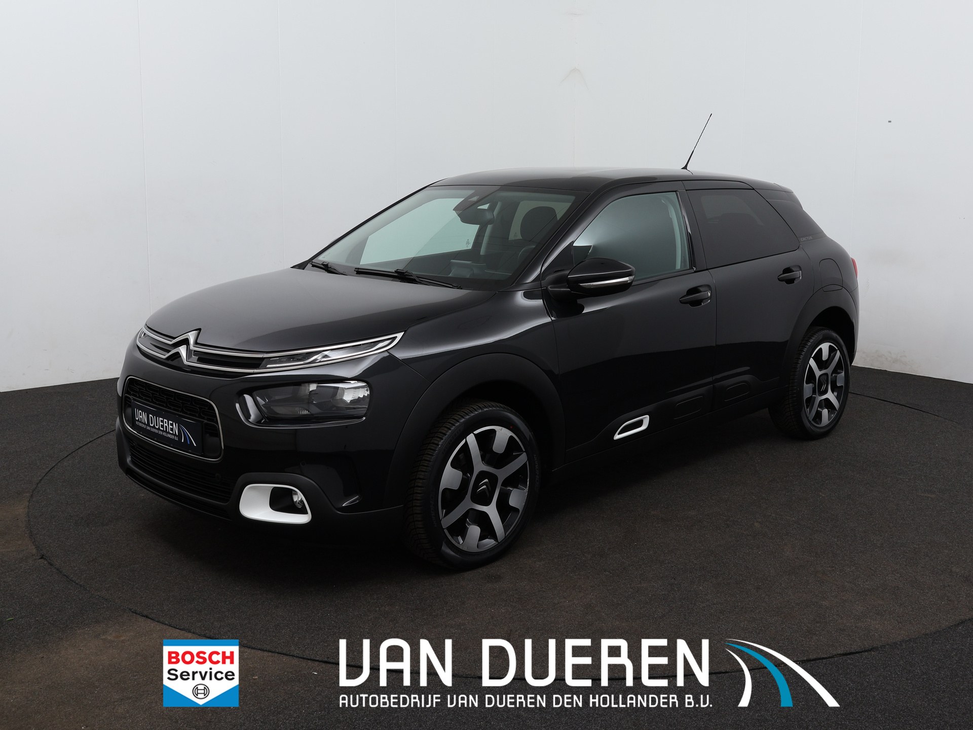 Citroën C4 Cactus 1.2 PureTech Shine Camera, carplay