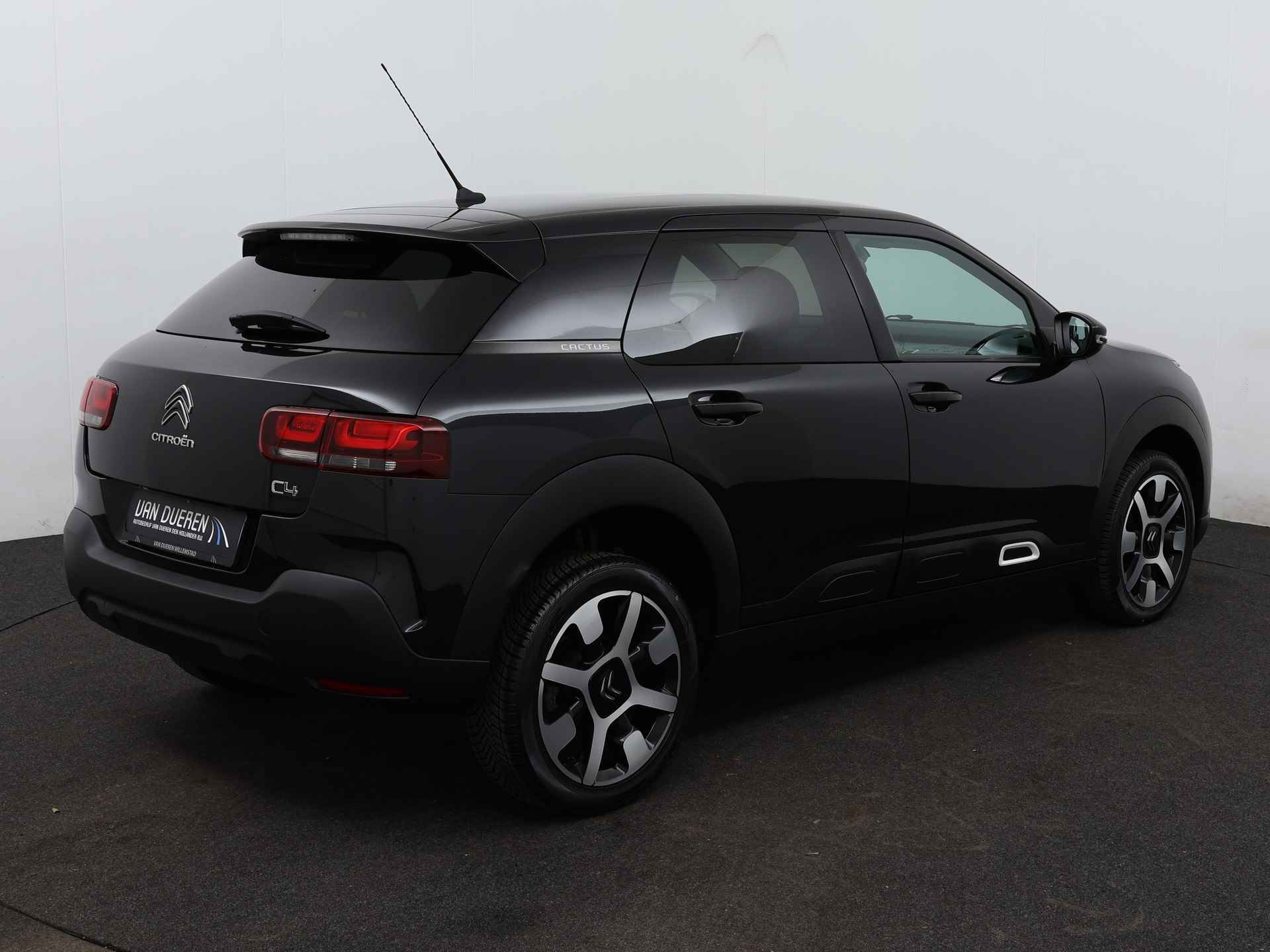 Citroën C4 Cactus 1.2 PureTech Shine Camera, carplay - 5/24