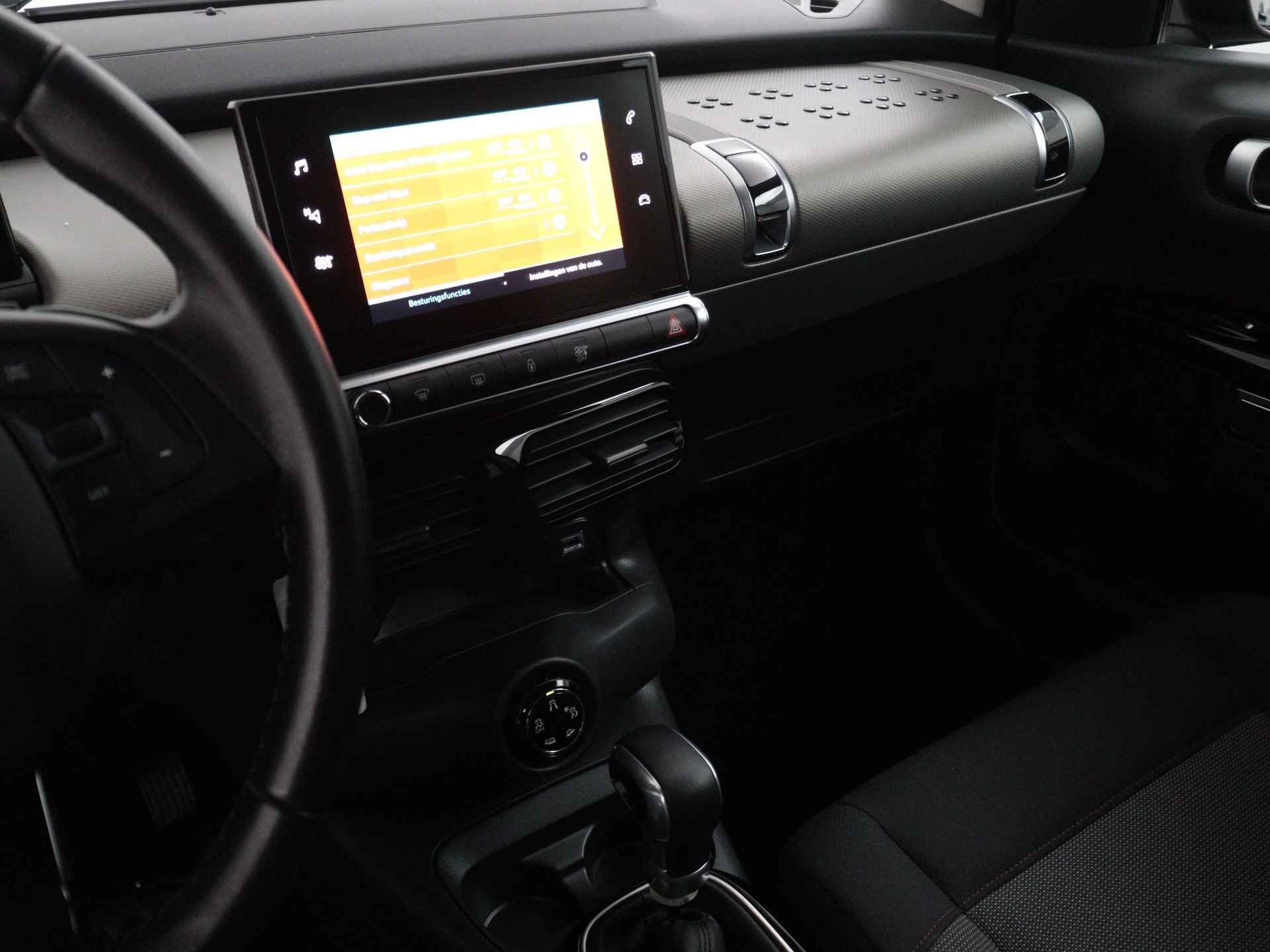 Citroën C4 Cactus 1.2 PureTech Shine Camera, carplay - 7/24