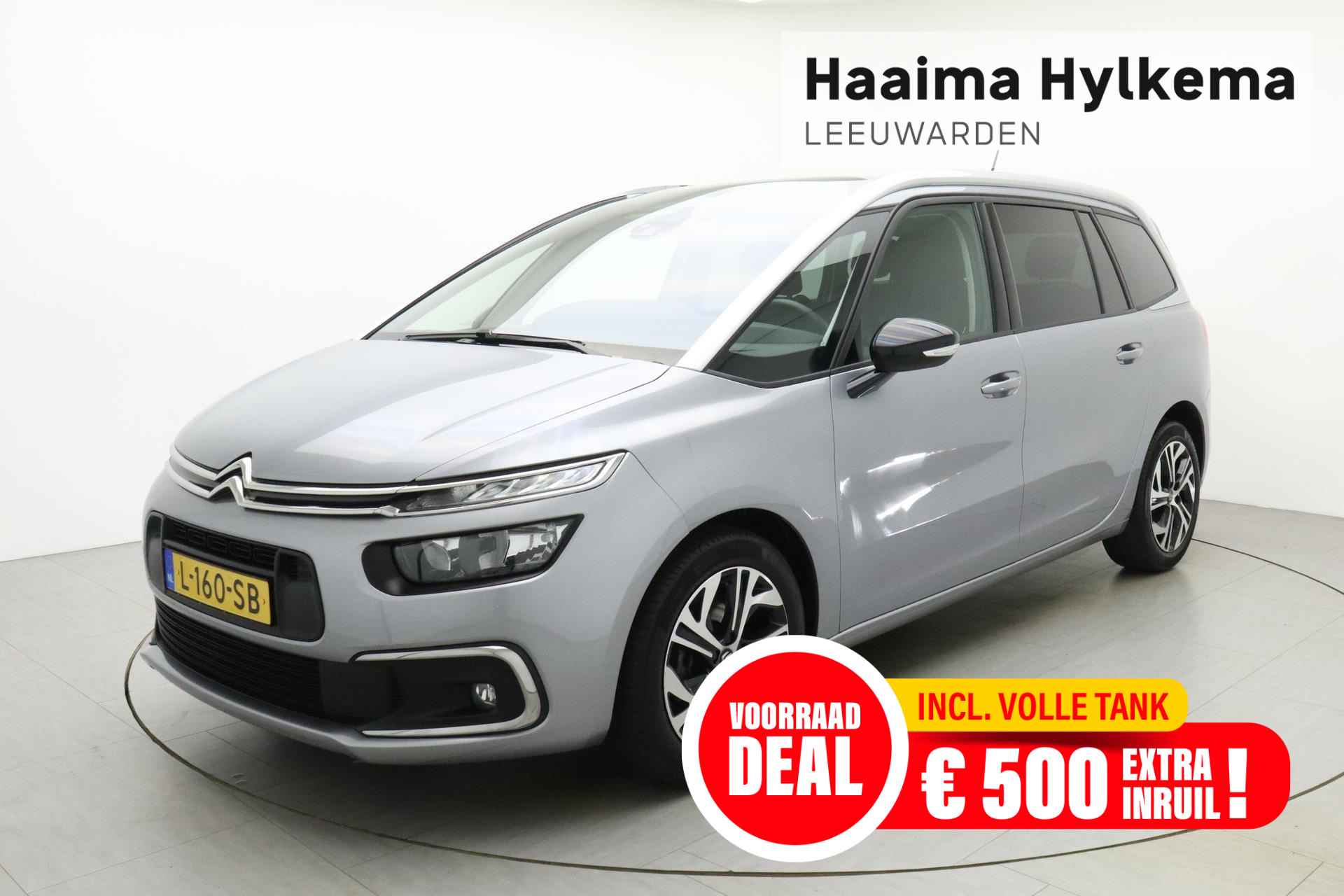 Citroën Grand C4 Spacetourer BOVAG 40-Puntencheck