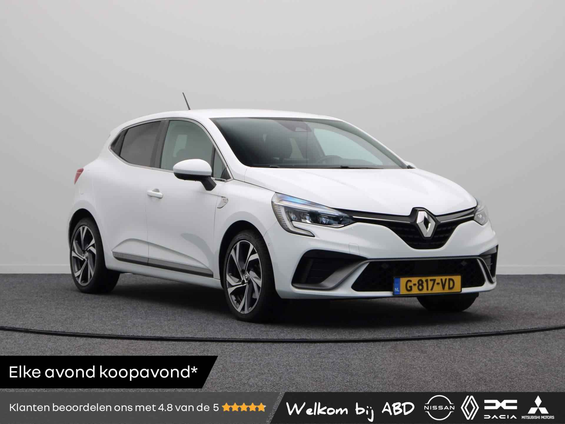 Renault Clio BOVAG 40-Puntencheck