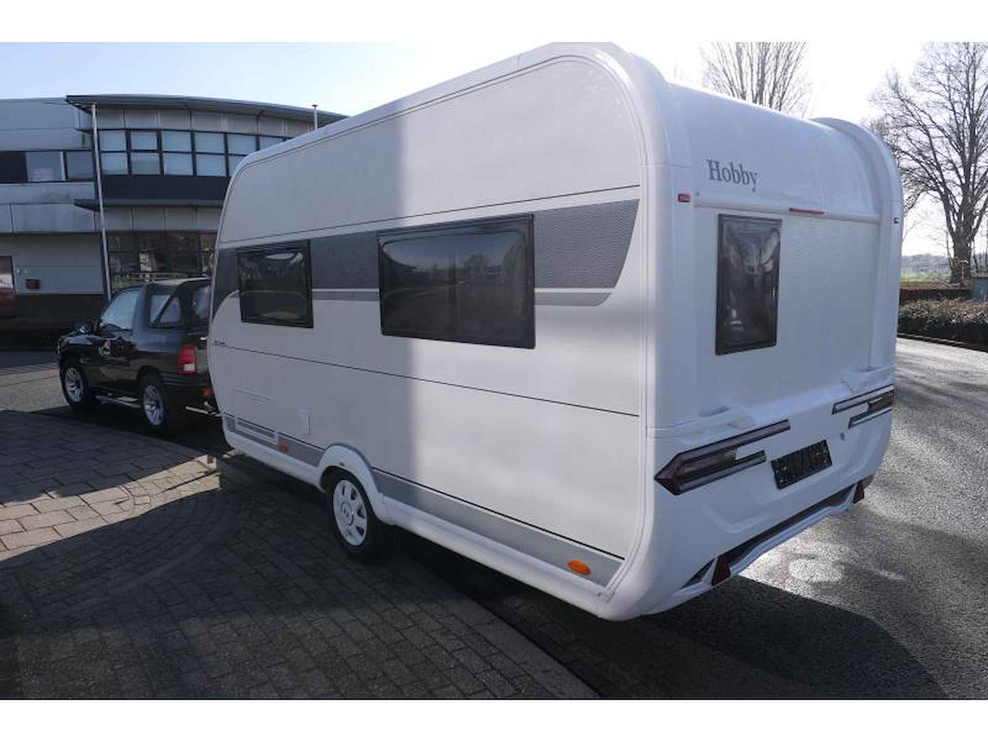 Hobby De Luxe 400 SFE NIEUW MODEL 2025 - 5/11