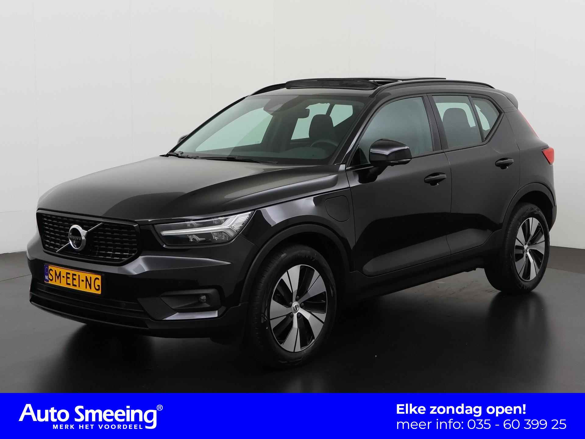 Volvo XC40 BOVAG 40-Puntencheck