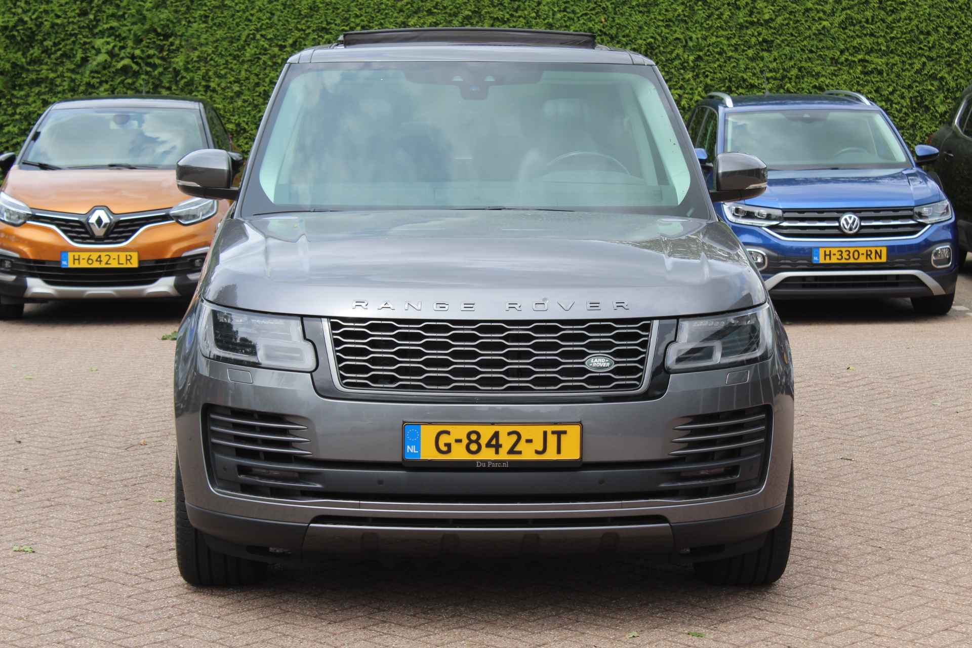 Land Rover Range Rover 3.0 TDV6 Autobiography / Trekhaak / Panoramadak / Camera / Luchtvering / 21'' / Meridian / Stoelverwarming / Stuurverwarming / DAB / Cruise Control - 8/37