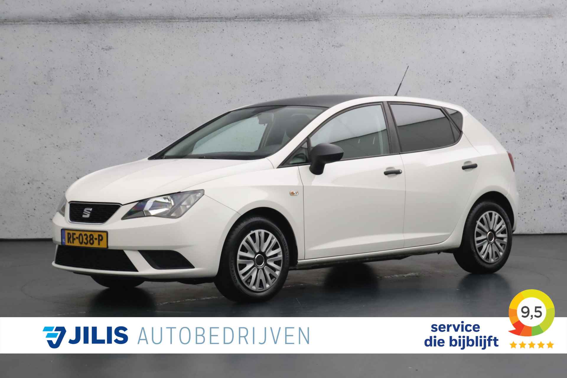 Seat Ibiza BOVAG 40-Puntencheck