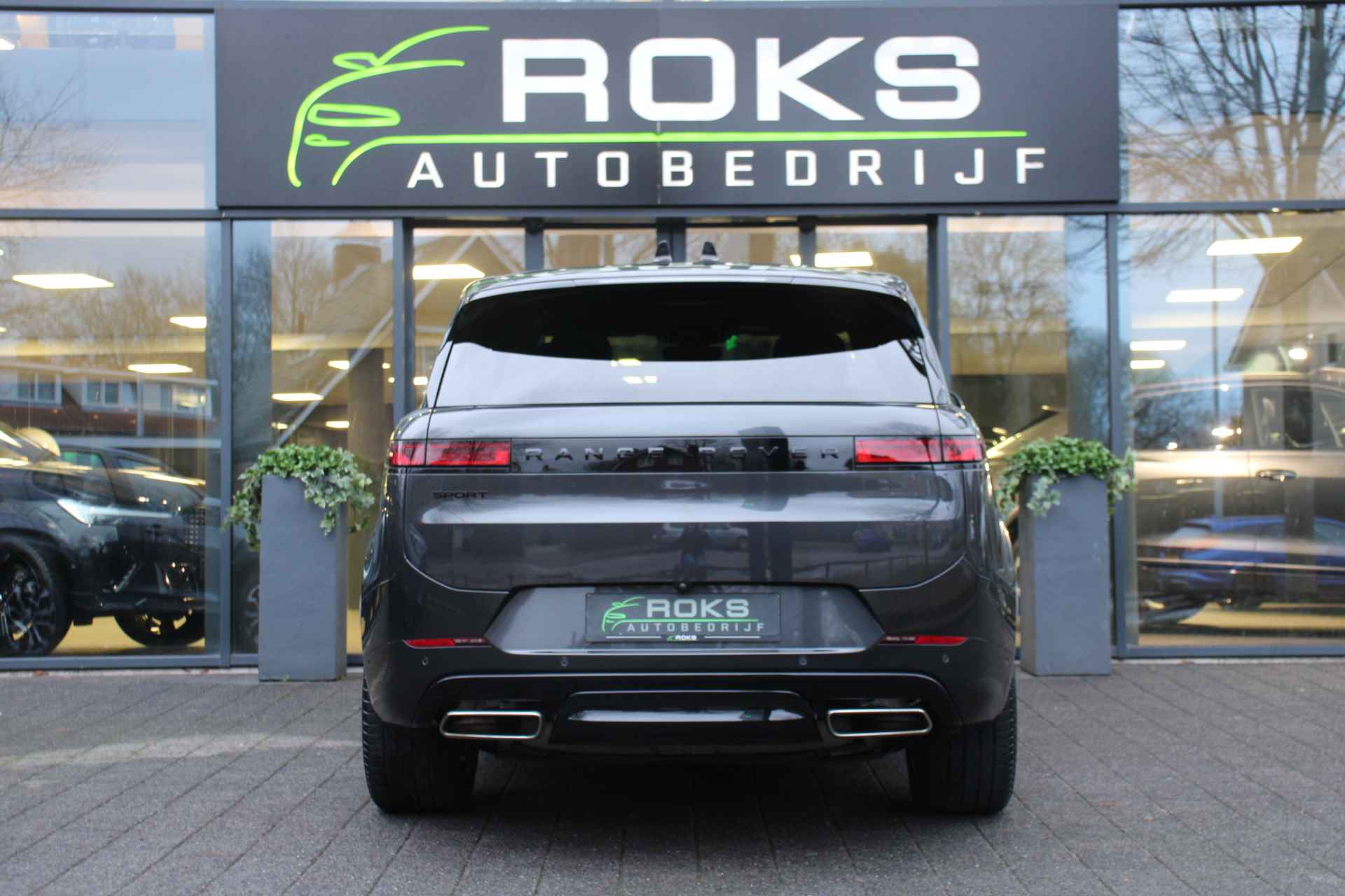 Land Rover Range Rover Sport 3.0 P460e Dynamic HSE PHEV BlackPack - 4/40