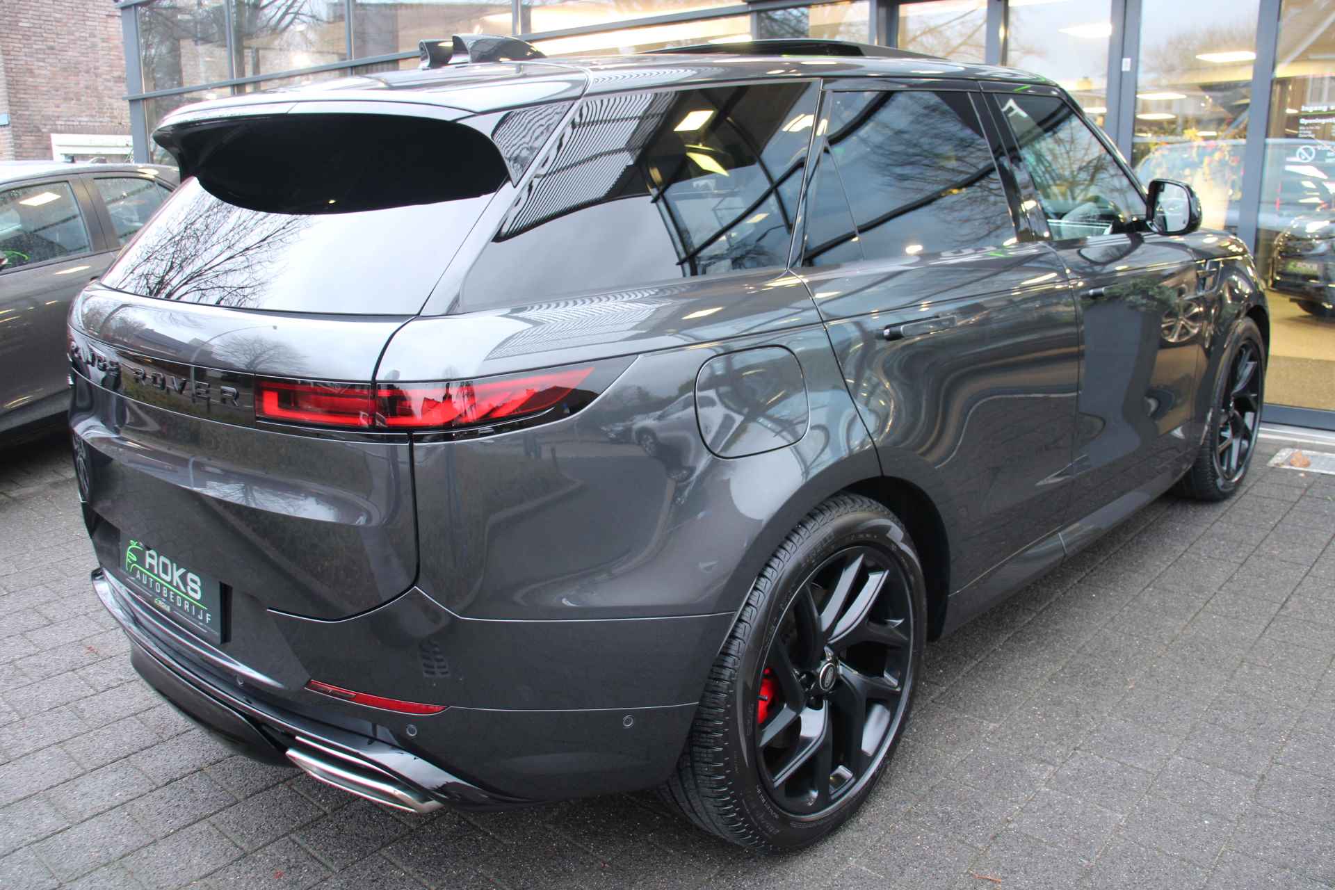 Land Rover Range Rover Sport 3.0 P460e Dynamic HSE PHEV BlackPack - 11/40