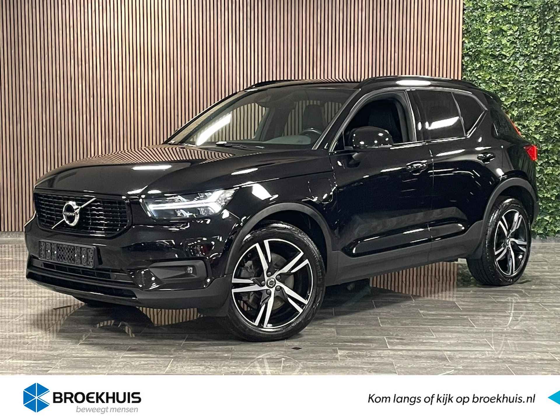 Volvo XC40 BOVAG 40-Puntencheck