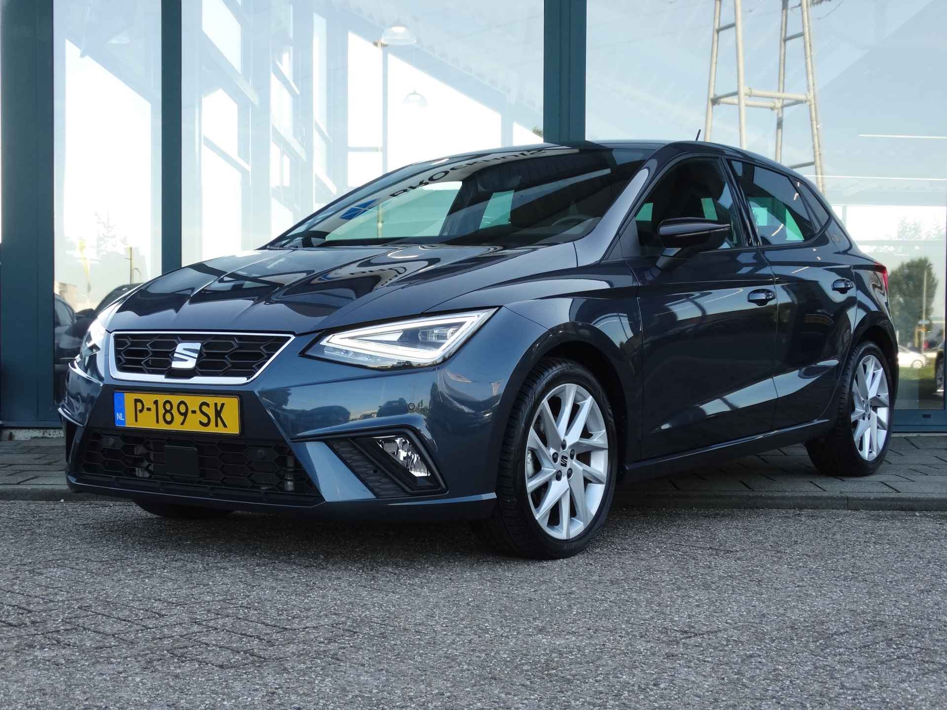 Seat Ibiza BOVAG 40-Puntencheck