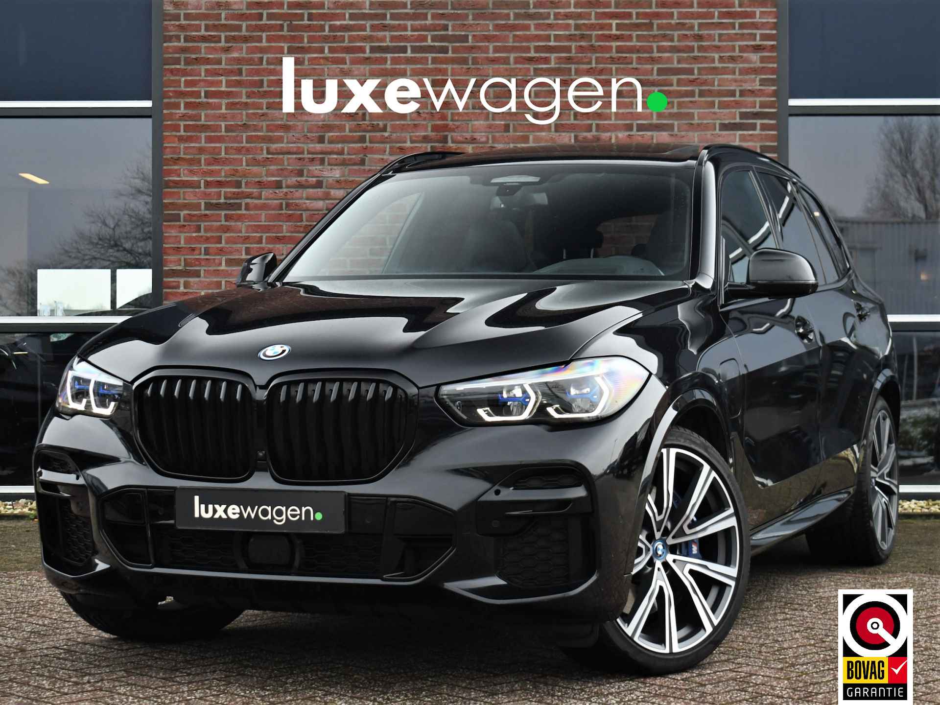 BMW X5 BOVAG 40-Puntencheck