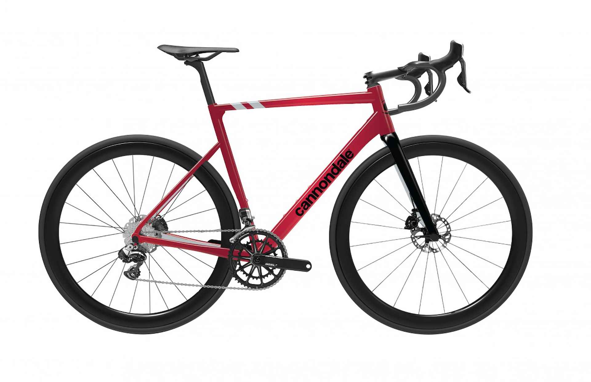 Cannondale CAAD13 Disc 105 Candy Red 56cm 2022 - 1/1