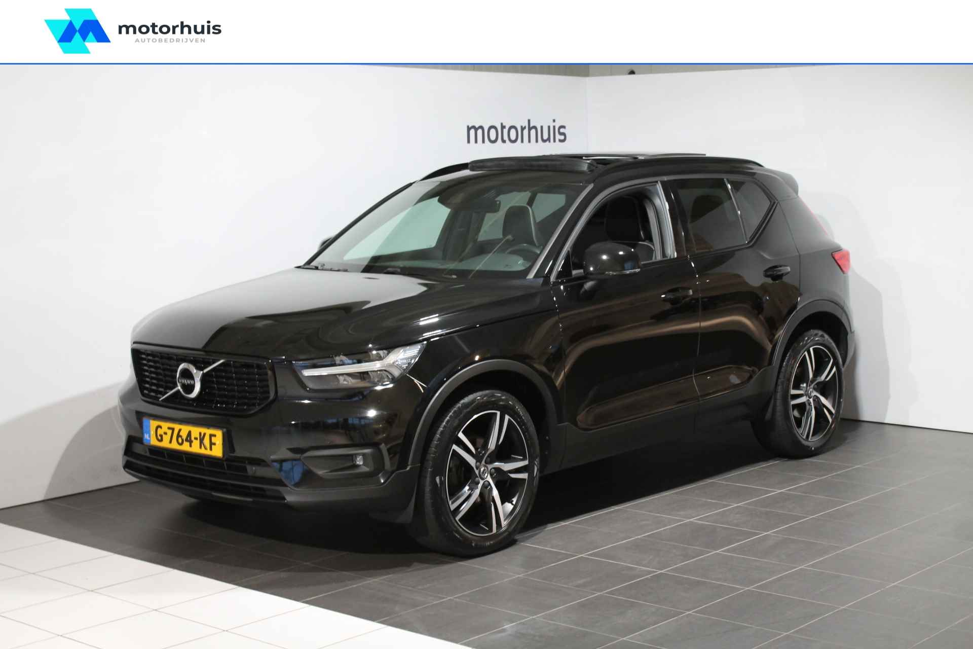 Volvo XC40 BOVAG 40-Puntencheck