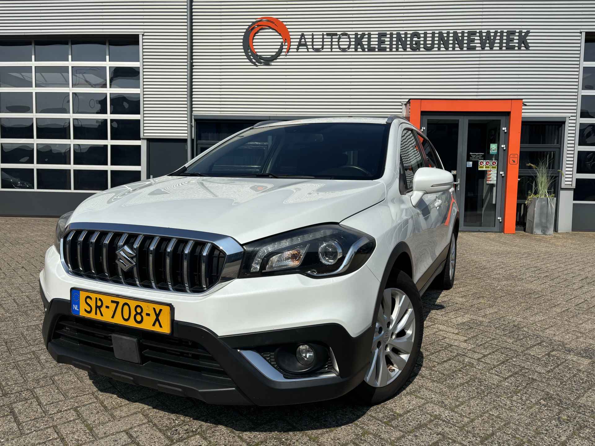 Suzuki S-Cross BOVAG 40-Puntencheck