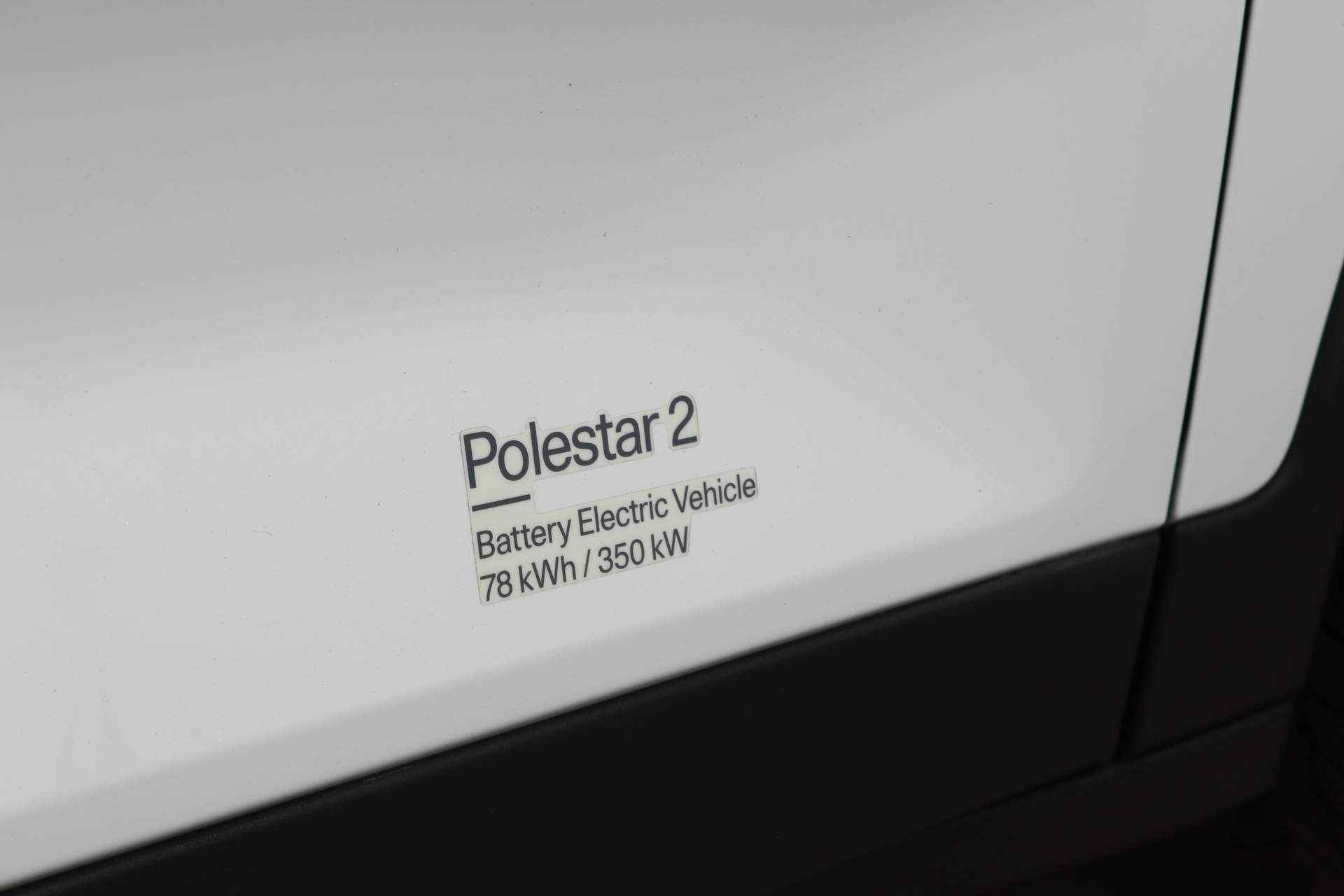 Polestar 2 LR DUAL MOTOR PILOT PLUS 78 KWH | Trekhaak | Panoramadak | Warmtepomp - 15/43