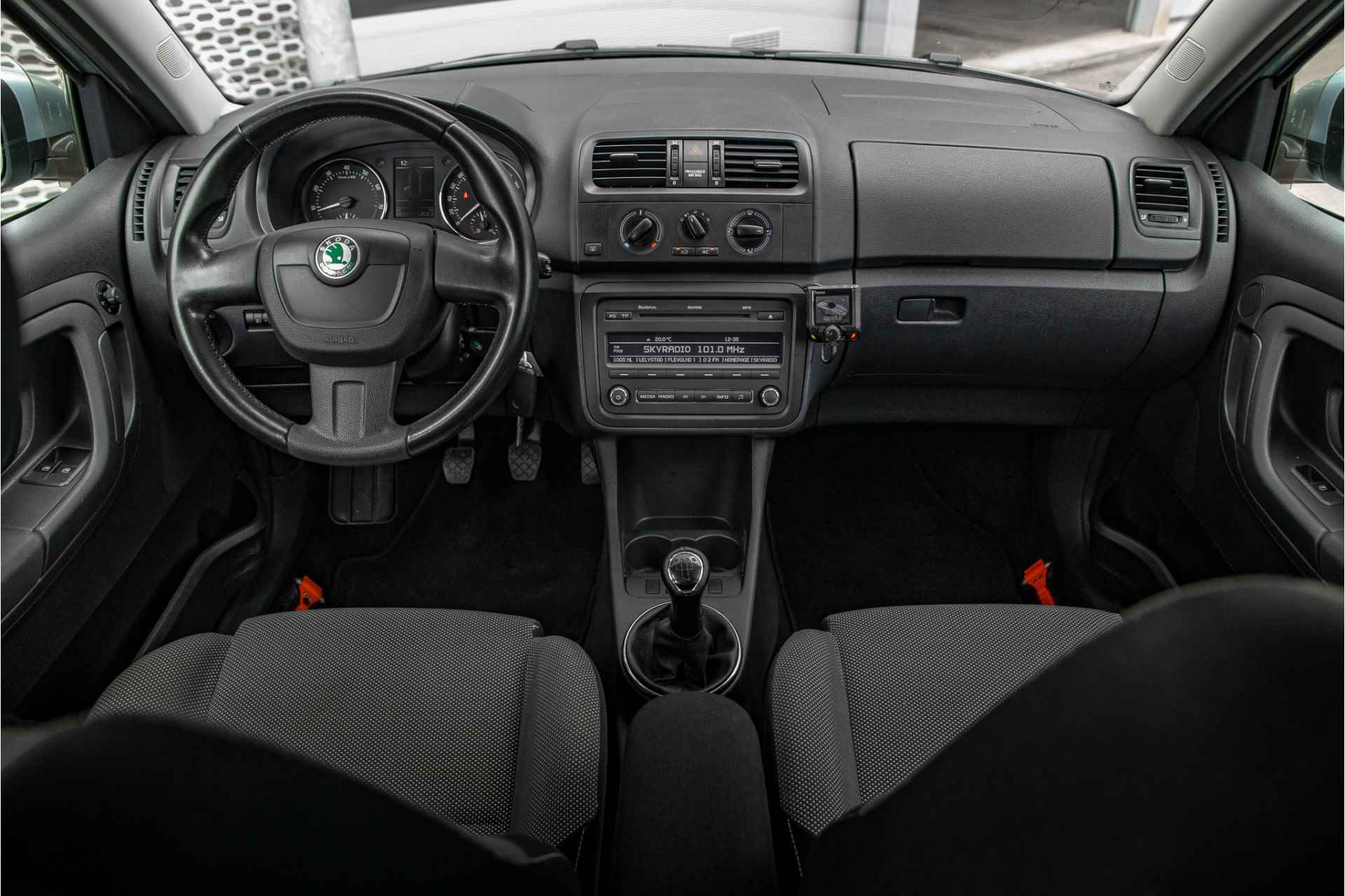 Škoda Fabia 1.2 TSI Dynamic | Airco | Cruise control | Trekhaak - 7/19