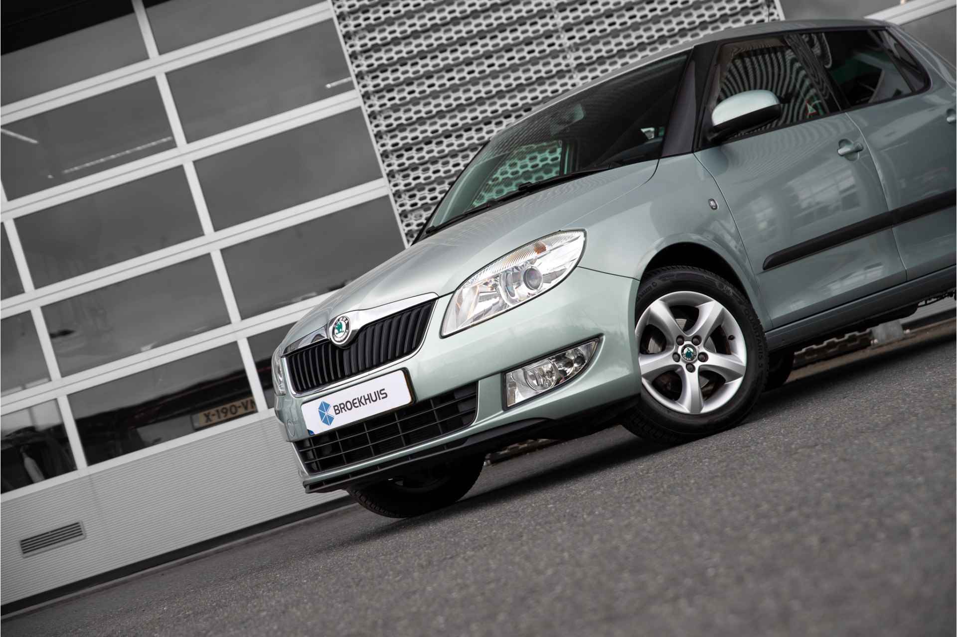 Škoda Fabia 1.2 TSI Dynamic | Airco | Cruise control | Trekhaak - 13/19