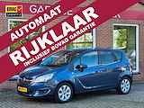 Opel Meriva 1.4 Turbo Blitz 140PK 5drs AUTOMAAT clima, cruise, navi, pdc, lmv, trekhaak RIJKLAAR