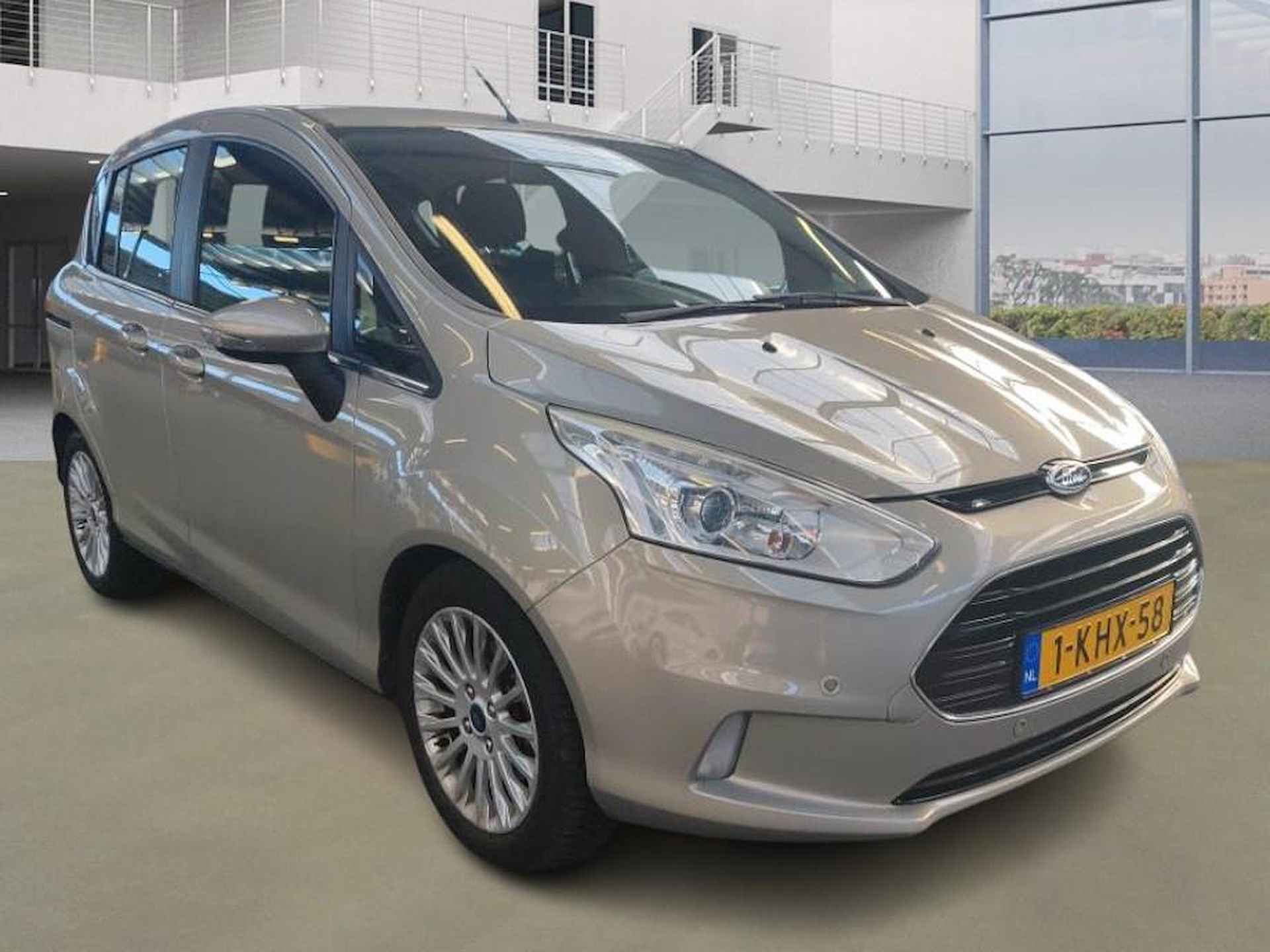 Ford B-Max 1.6 TI-VCT Titanium 51.532 km 1e Eig. NL-auto - 2/28