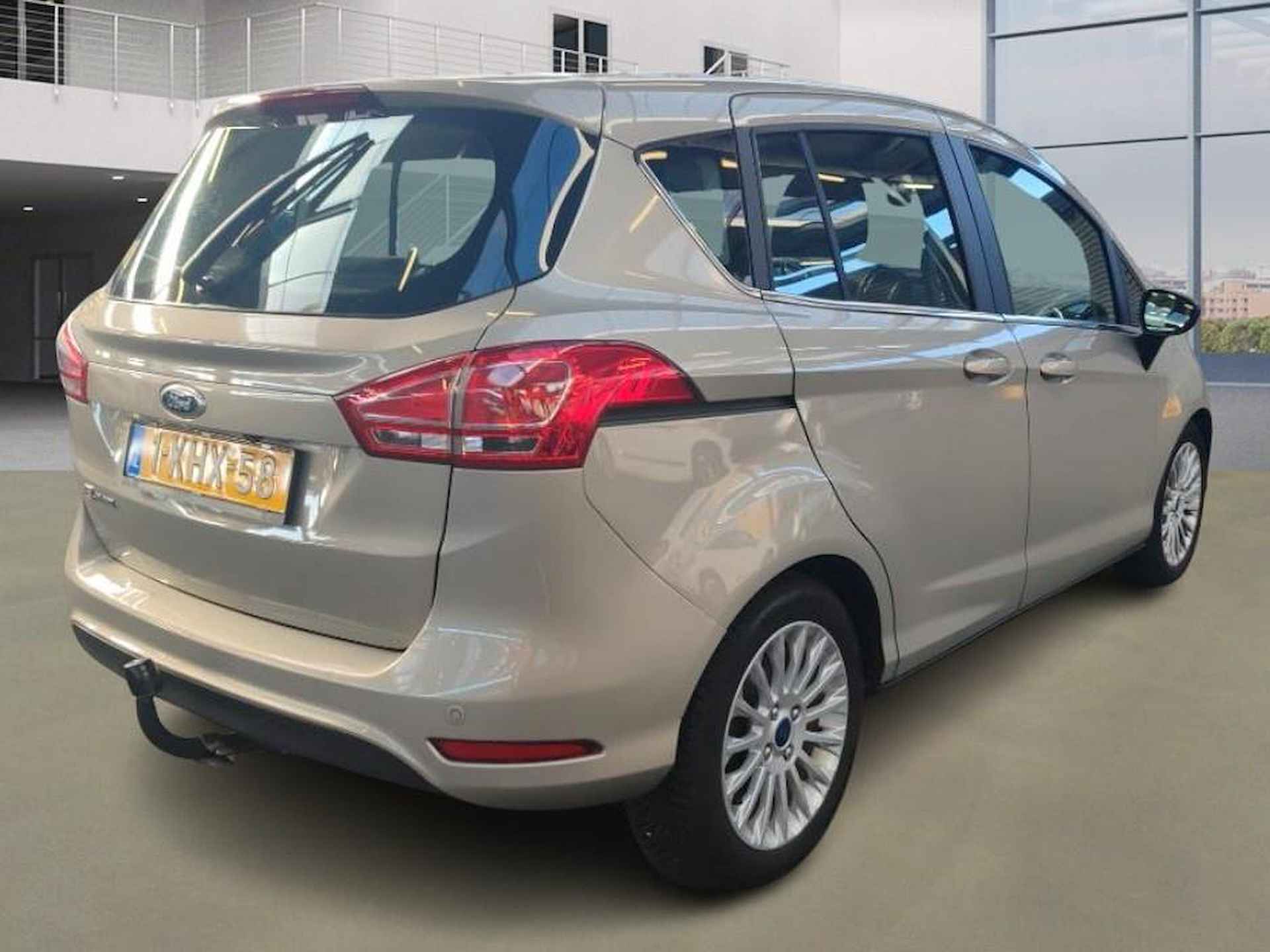 Ford B-Max 1.6 TI-VCT Titanium 51.532 km 1e Eig. NL-auto - 3/28