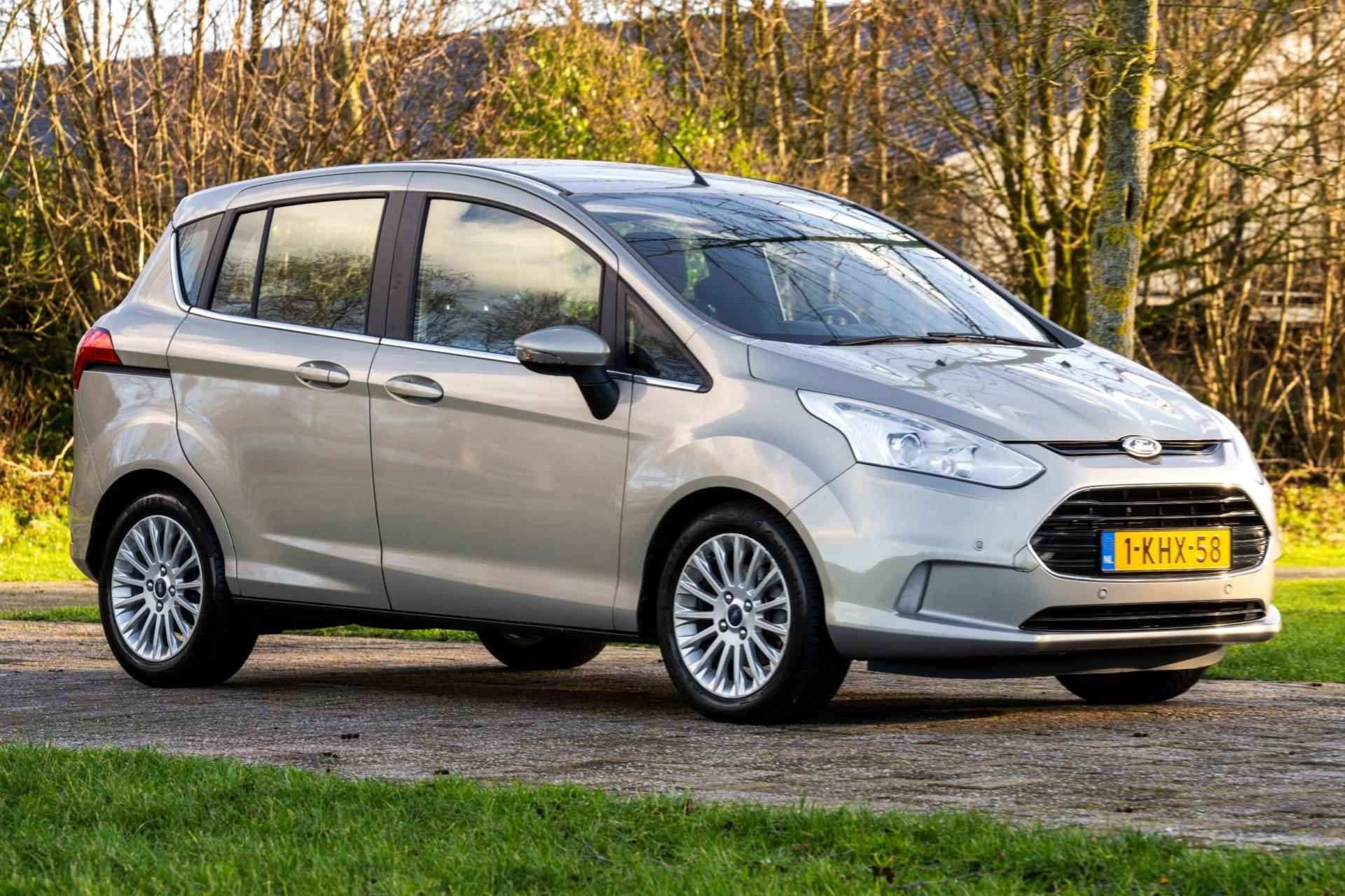 Ford B-Max 1.6 TI-VCT Titanium 51.532 km 1e Eig. NL-auto - 2/32