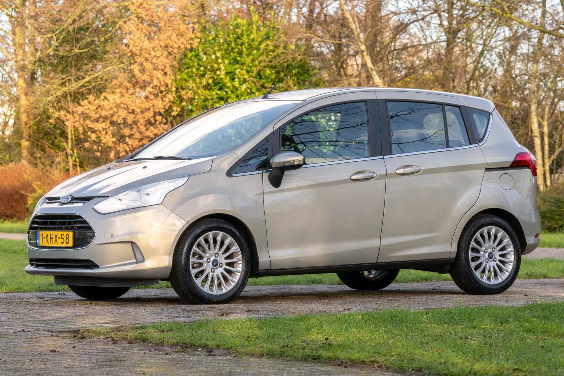 Ford B-Max 1.6 TI-VCT Titanium 51.532 km 1e Eig. NL-auto - 3/32